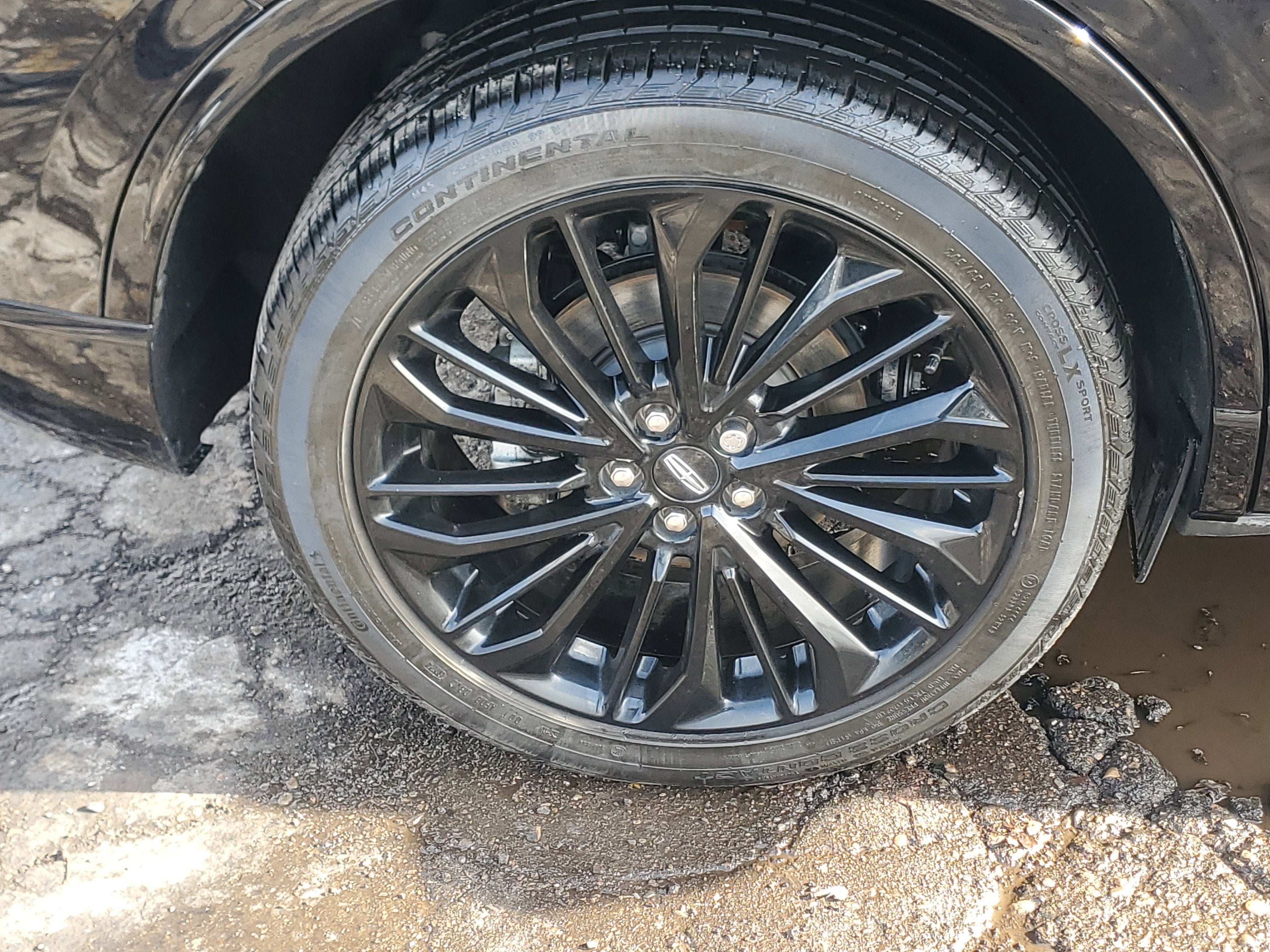 2024 Lincoln Corsair Premiere