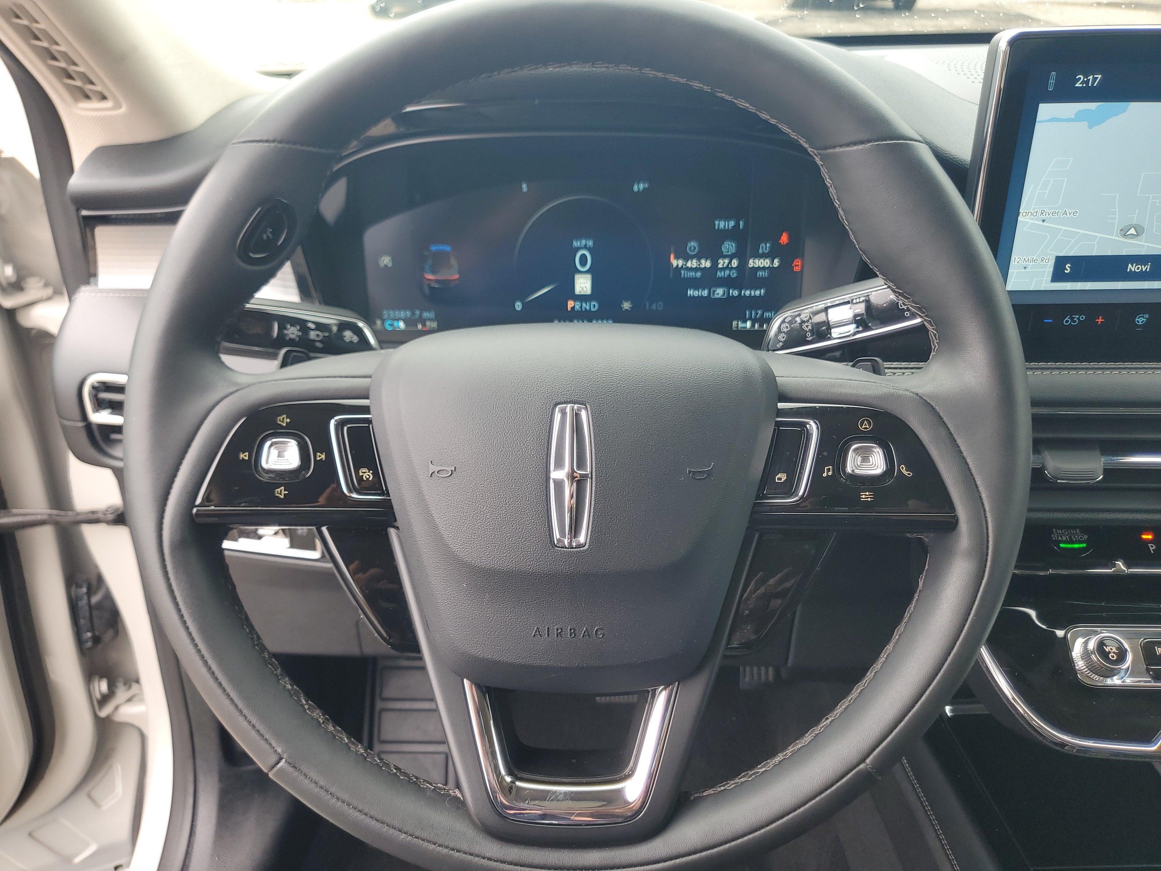 2024 Lincoln Corsair Premiere