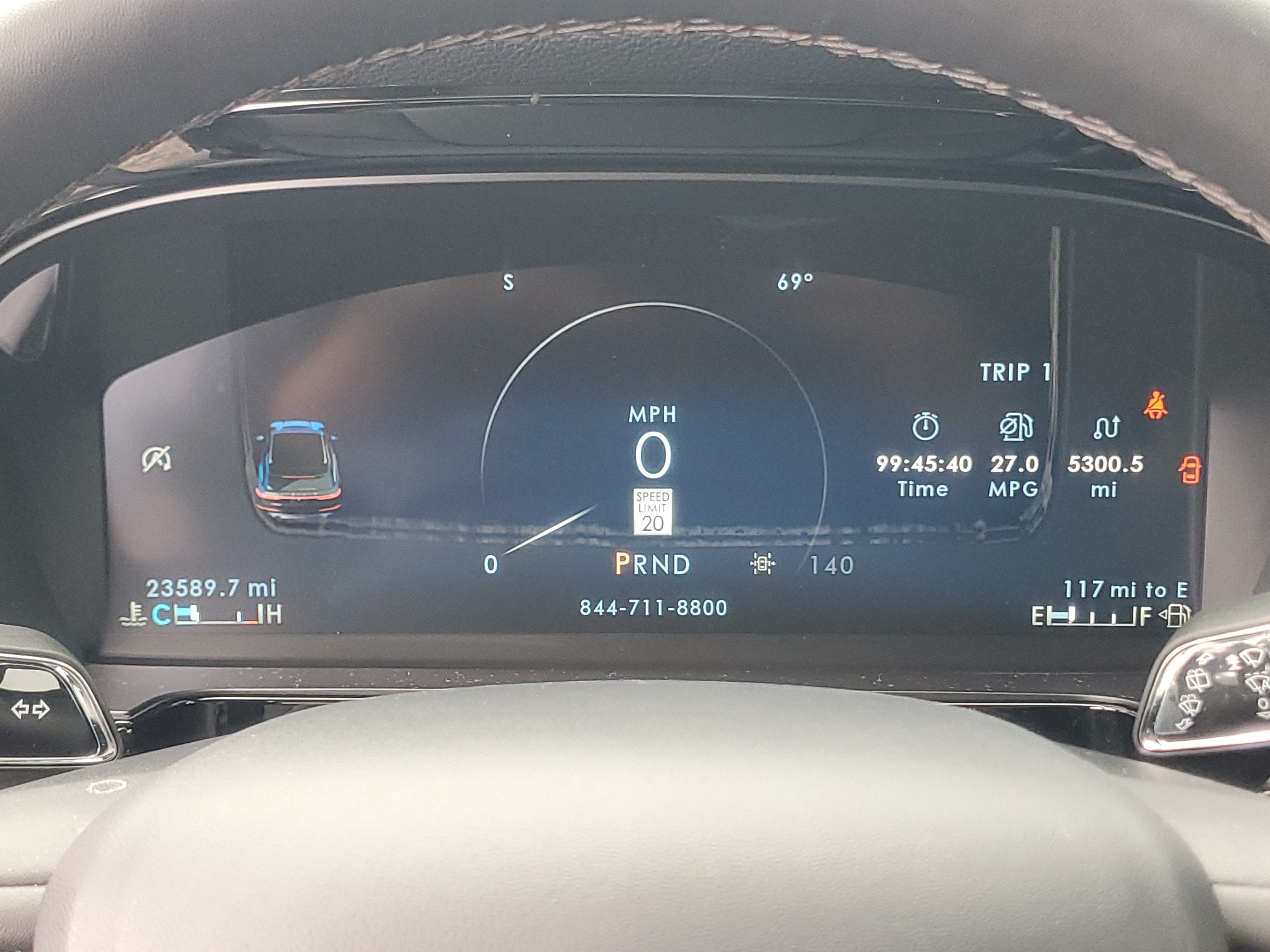 2024 Lincoln Corsair Premiere