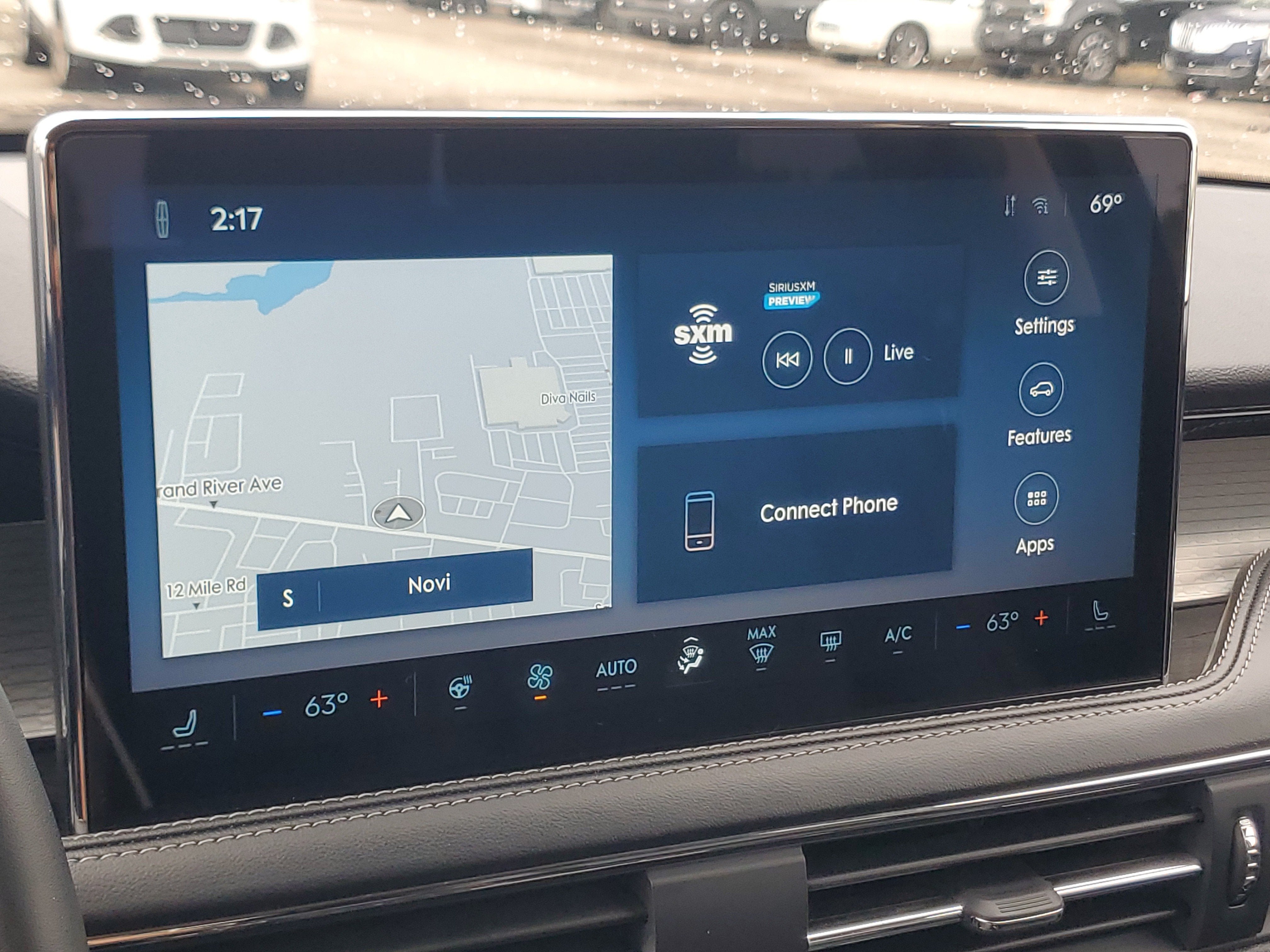 2024 Lincoln Corsair Premiere