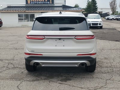 2024 Lincoln Corsair Premiere