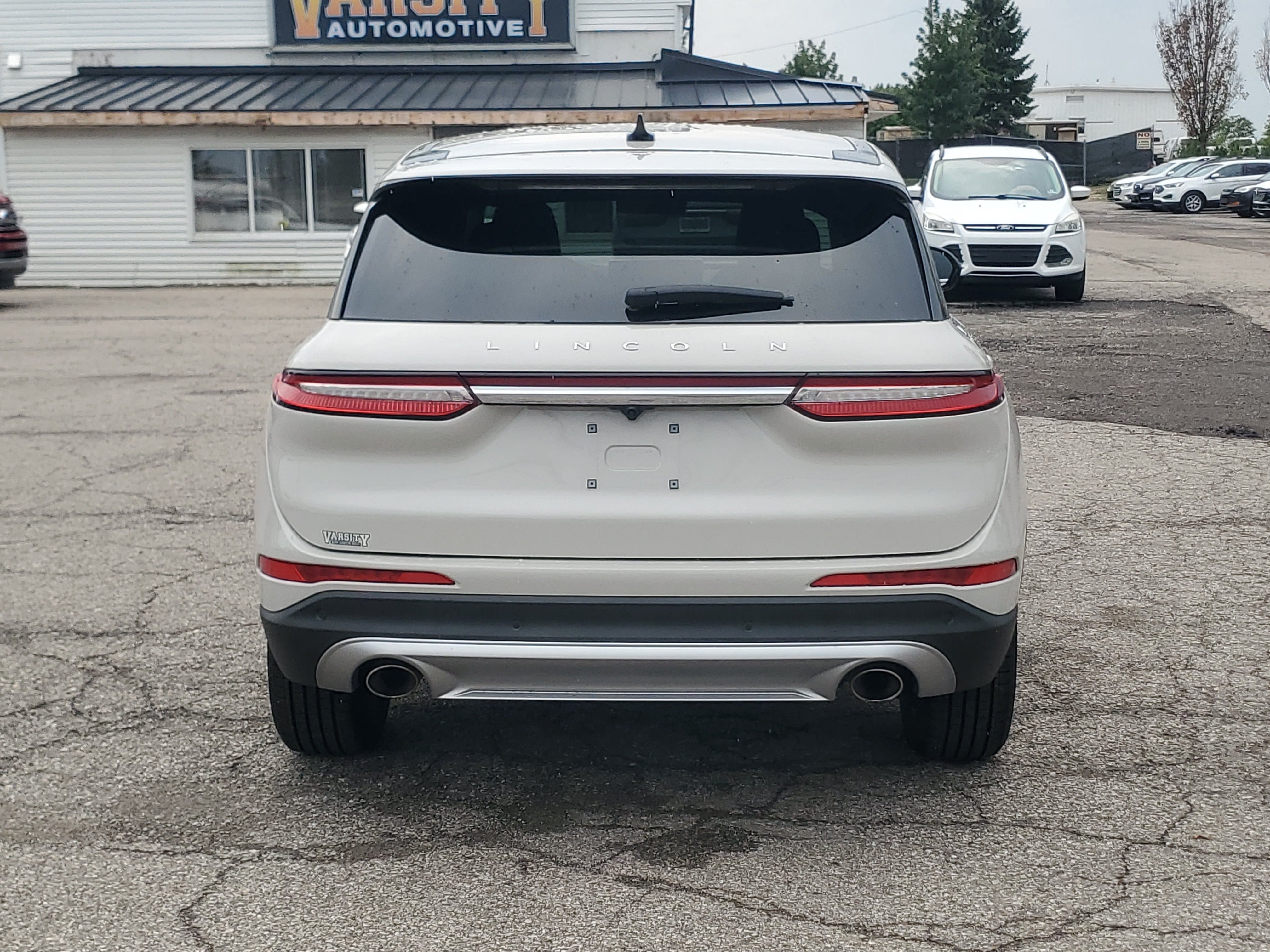 2024 Lincoln Corsair Premiere