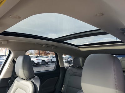 2024 Lincoln Corsair Premiere