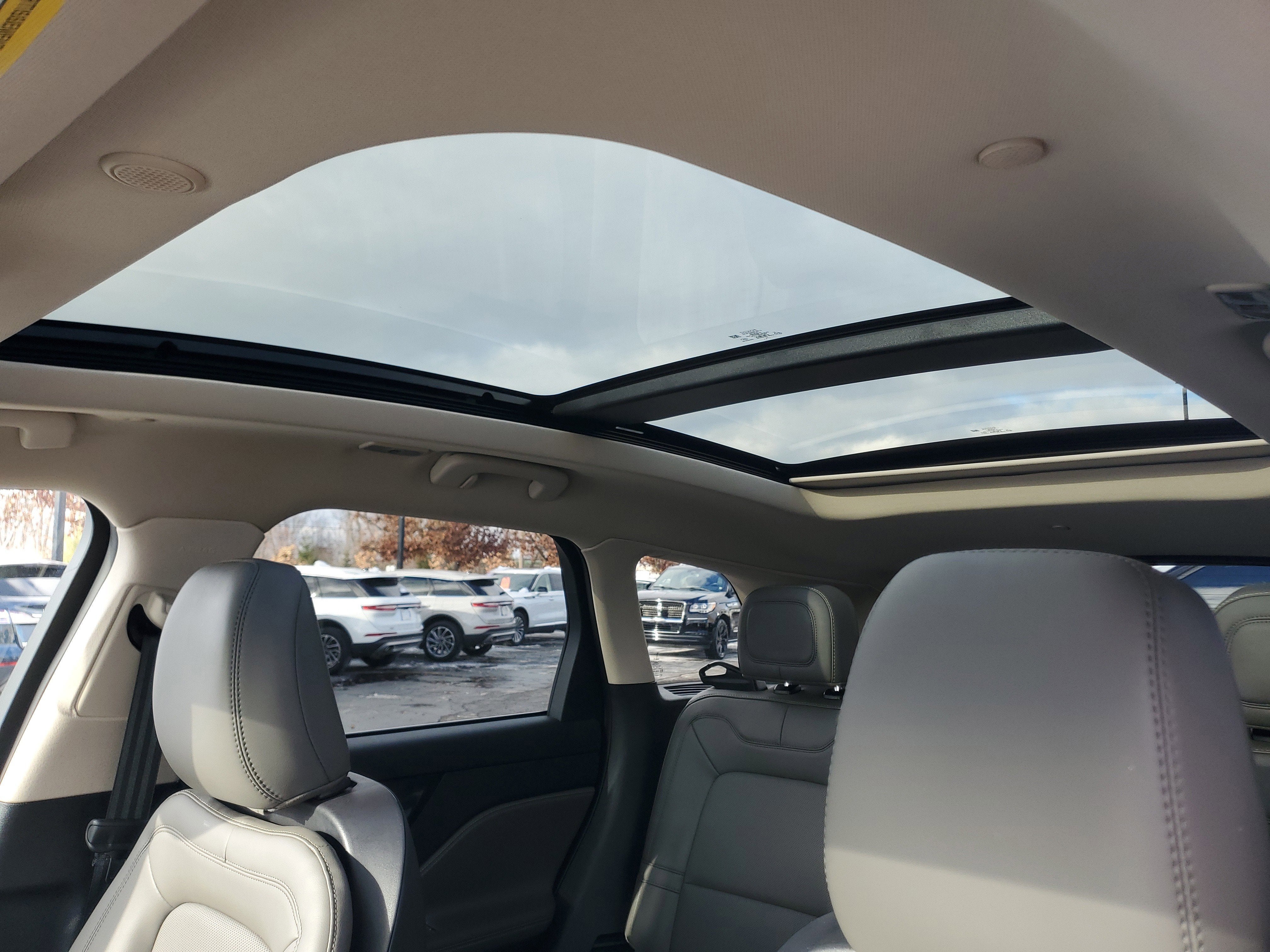 2024 Lincoln Corsair Premiere