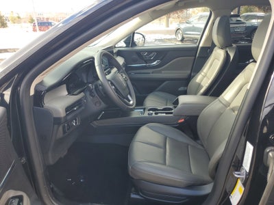 2024 Lincoln Corsair Premiere