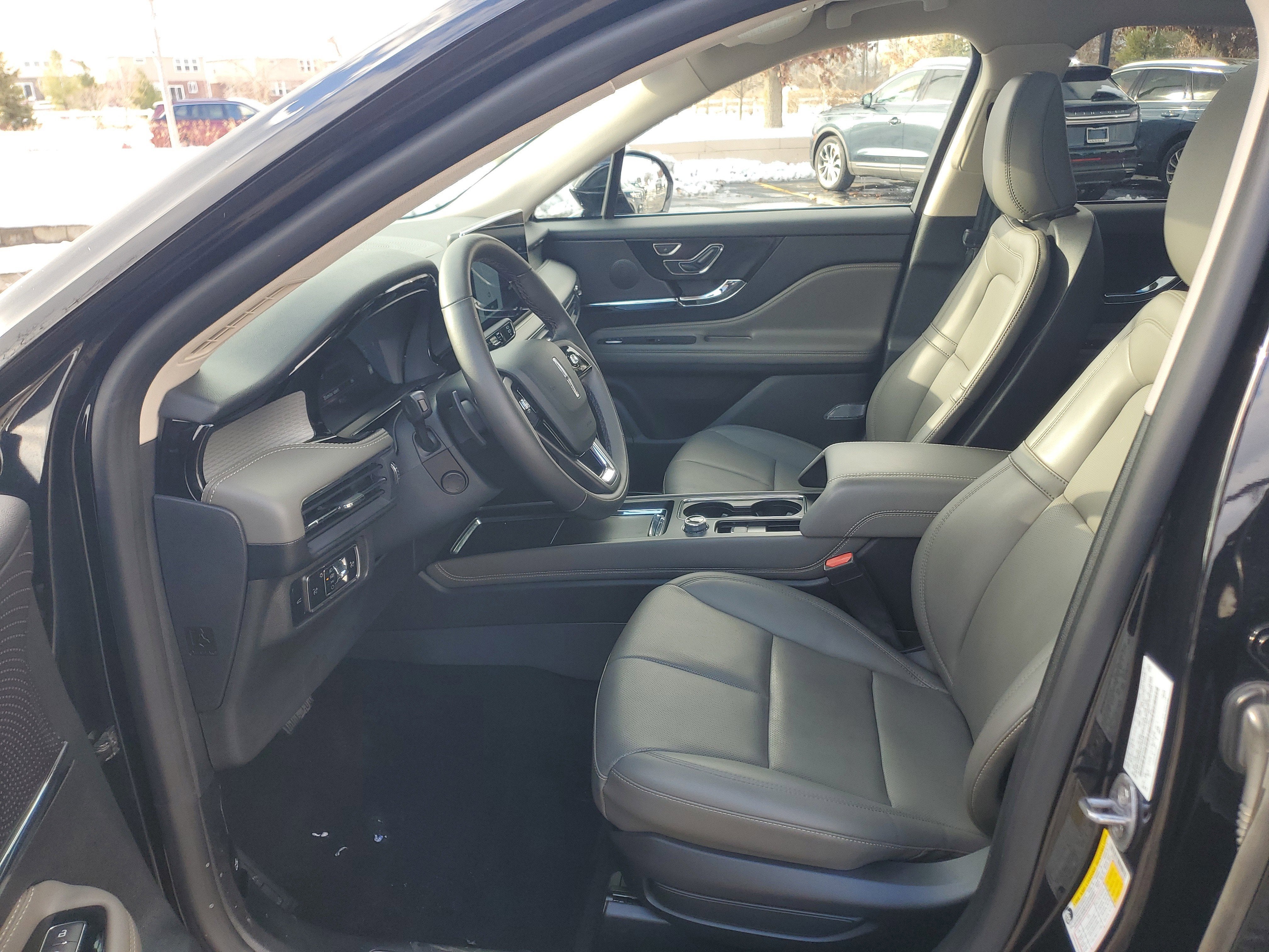 2024 Lincoln Corsair Premiere