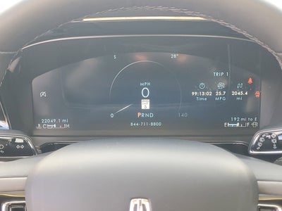 2024 Lincoln Corsair Premiere