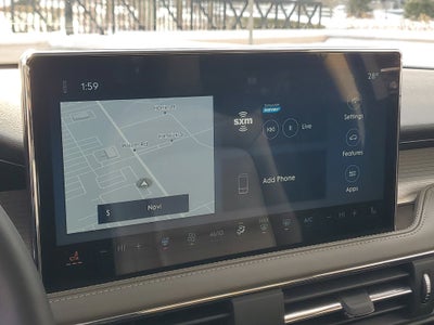 2024 Lincoln Corsair Premiere