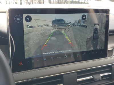 2024 Lincoln Corsair Premiere