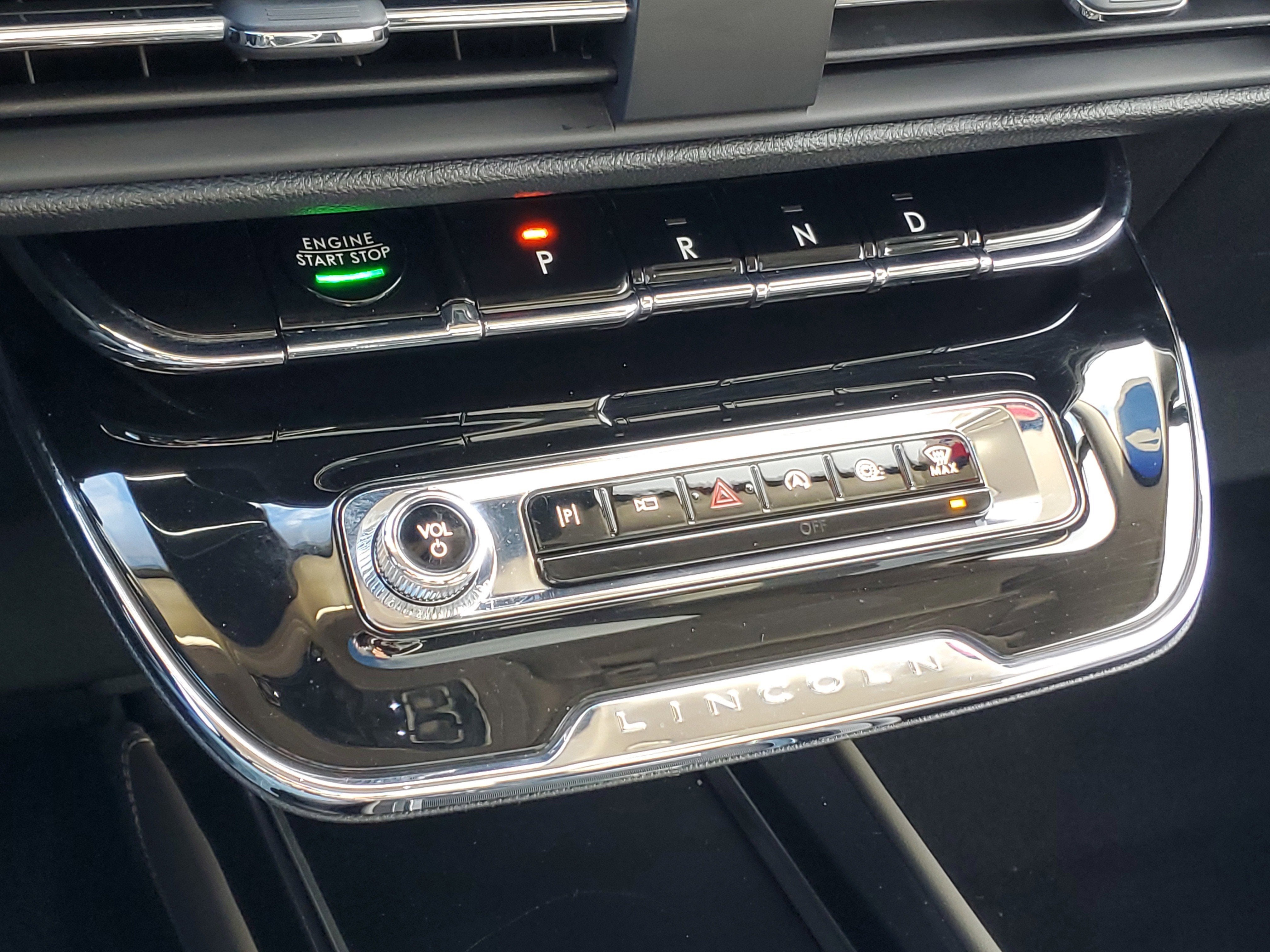 2024 Lincoln Corsair Premiere