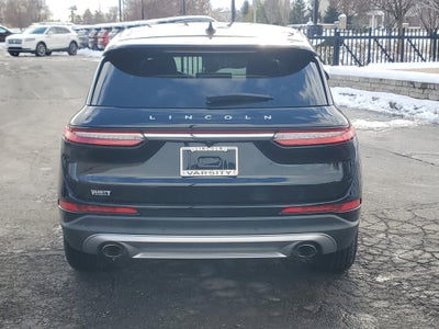 2024 Lincoln Corsair Premiere