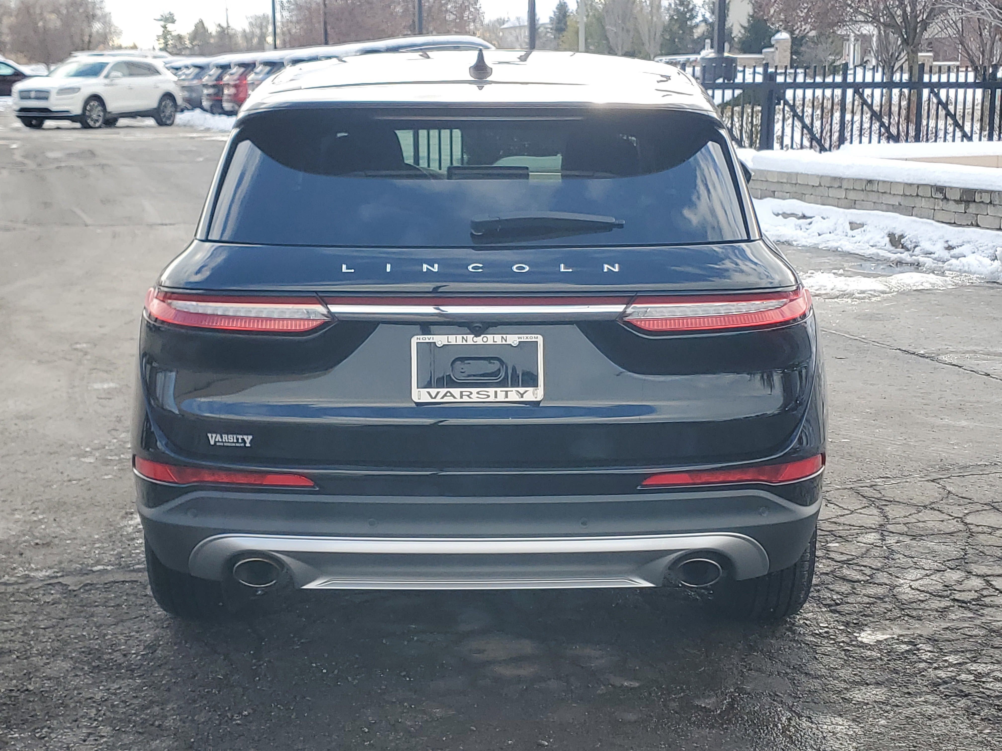 2024 Lincoln Corsair Premiere