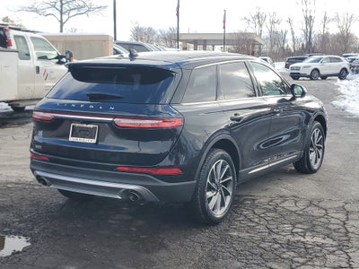 2024 Lincoln Corsair Premiere