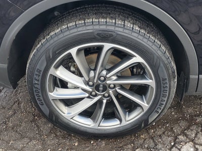 2024 Lincoln Corsair Premiere