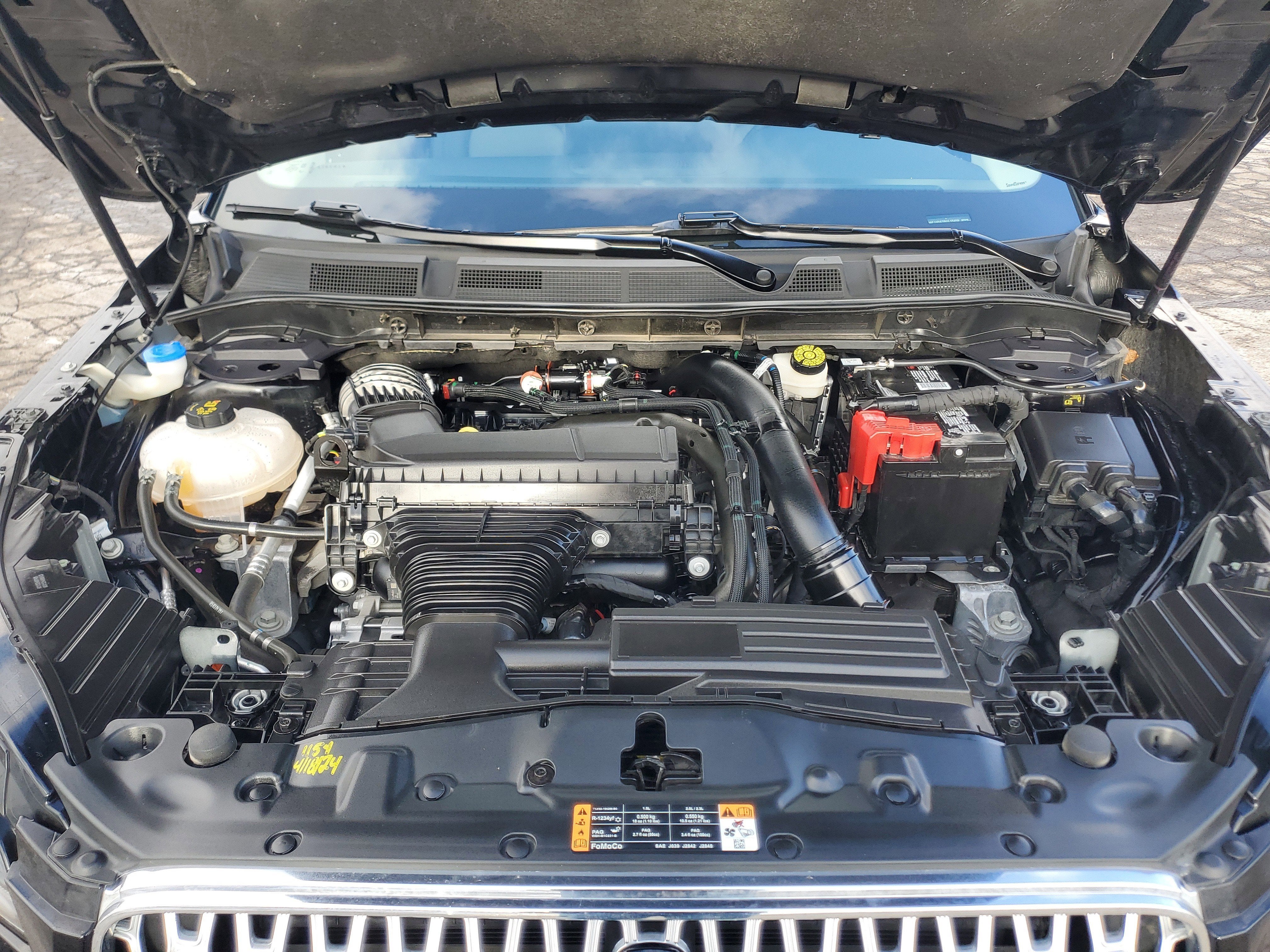 2024 Lincoln Corsair Premiere