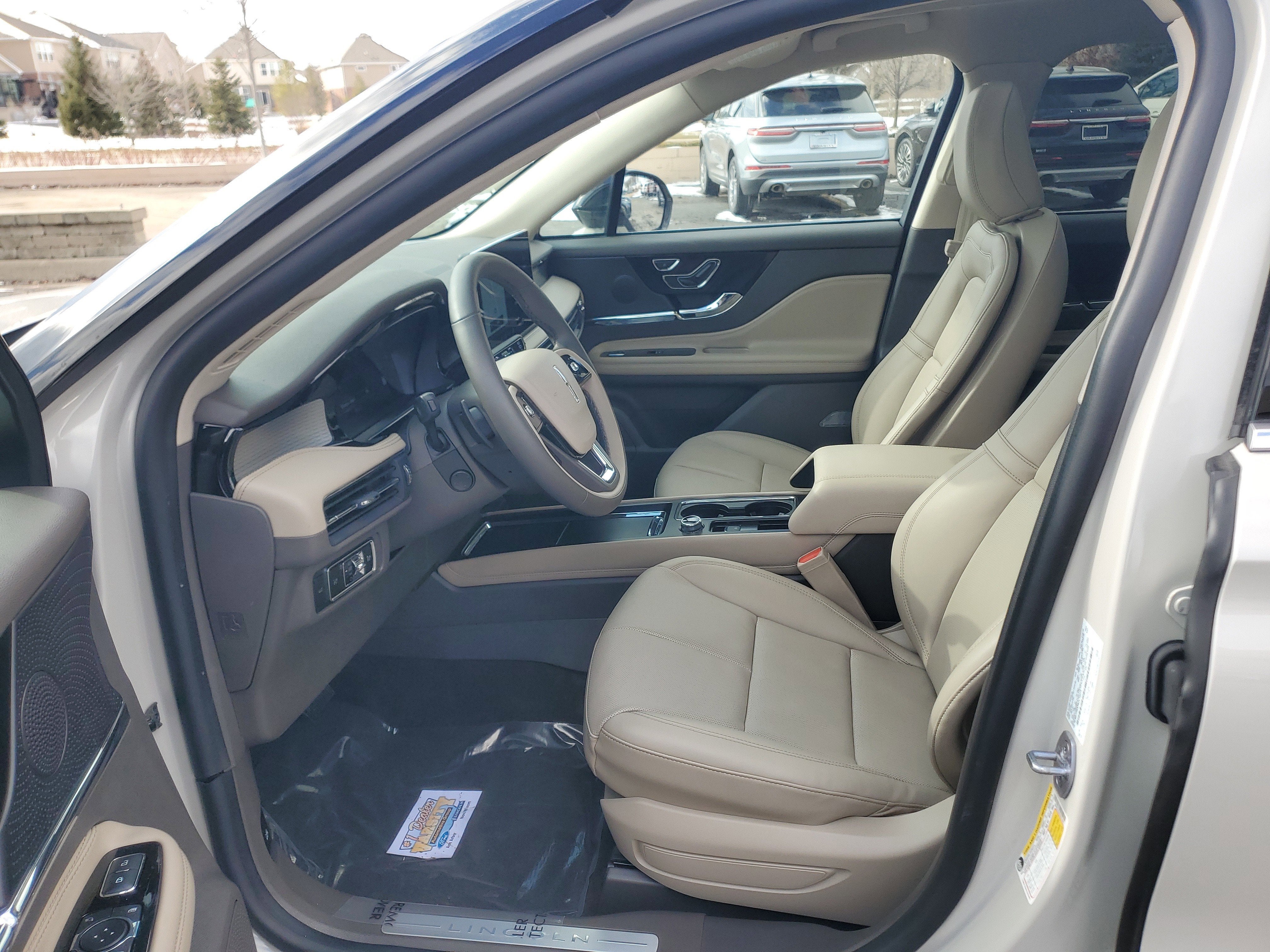 2024 Lincoln Corsair Premiere