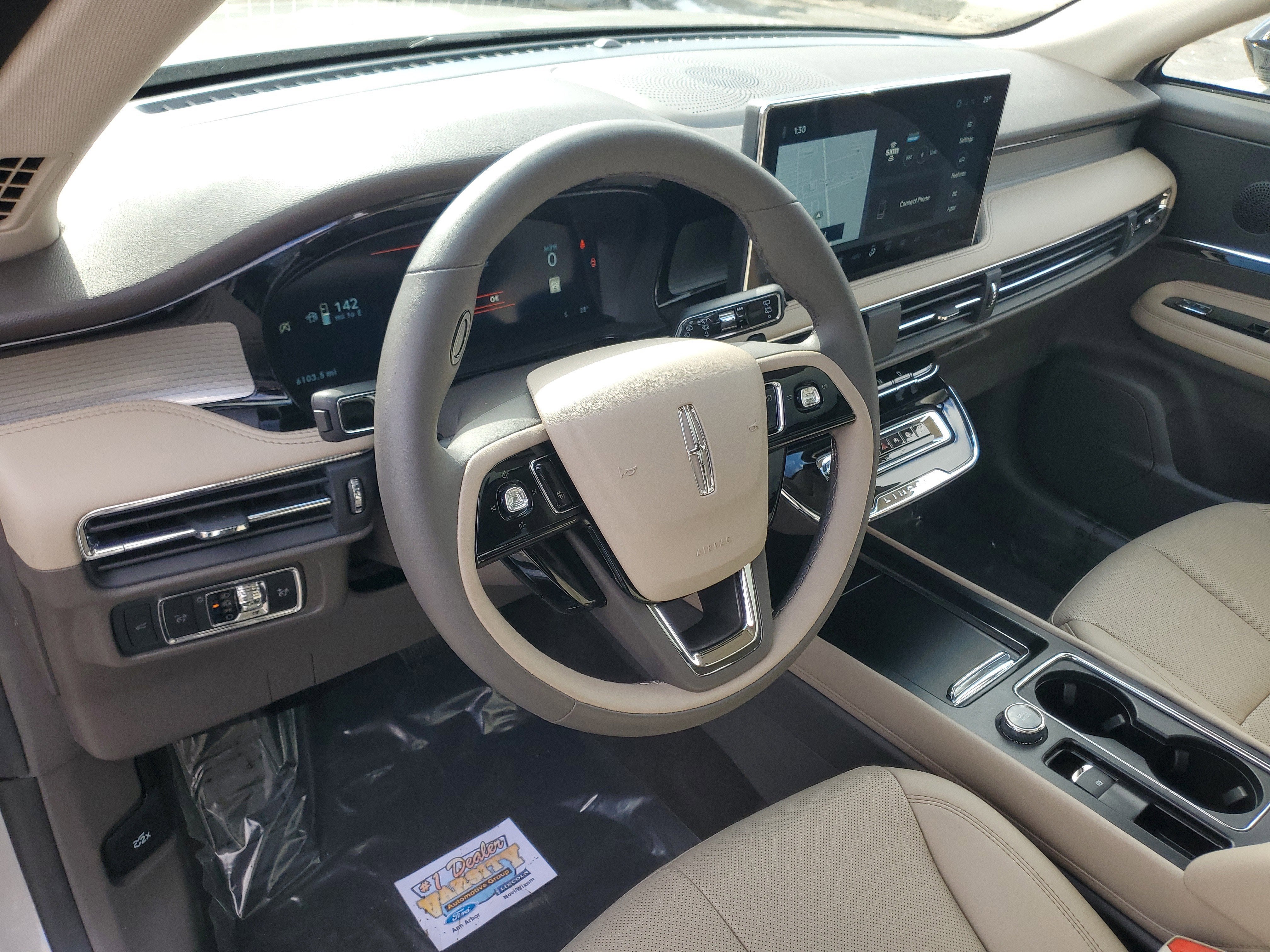 2024 Lincoln Corsair Premiere