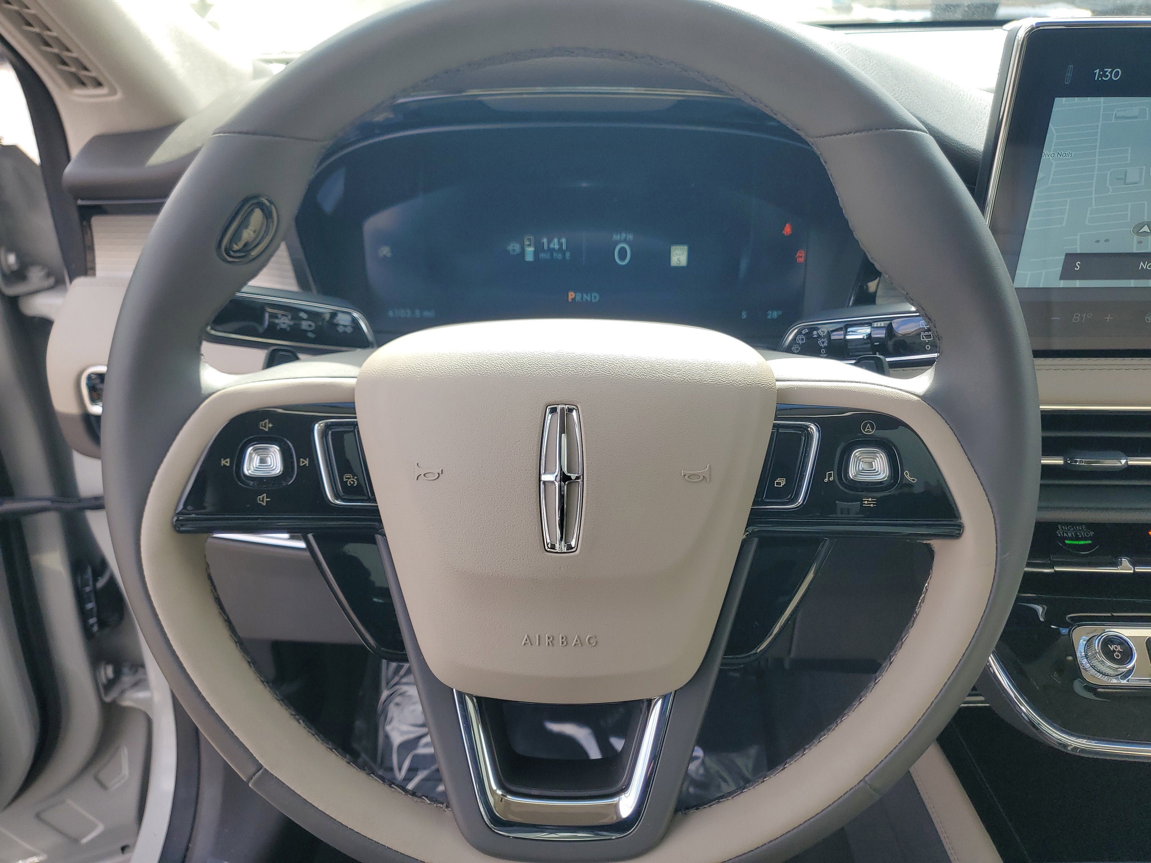 2024 Lincoln Corsair Premiere