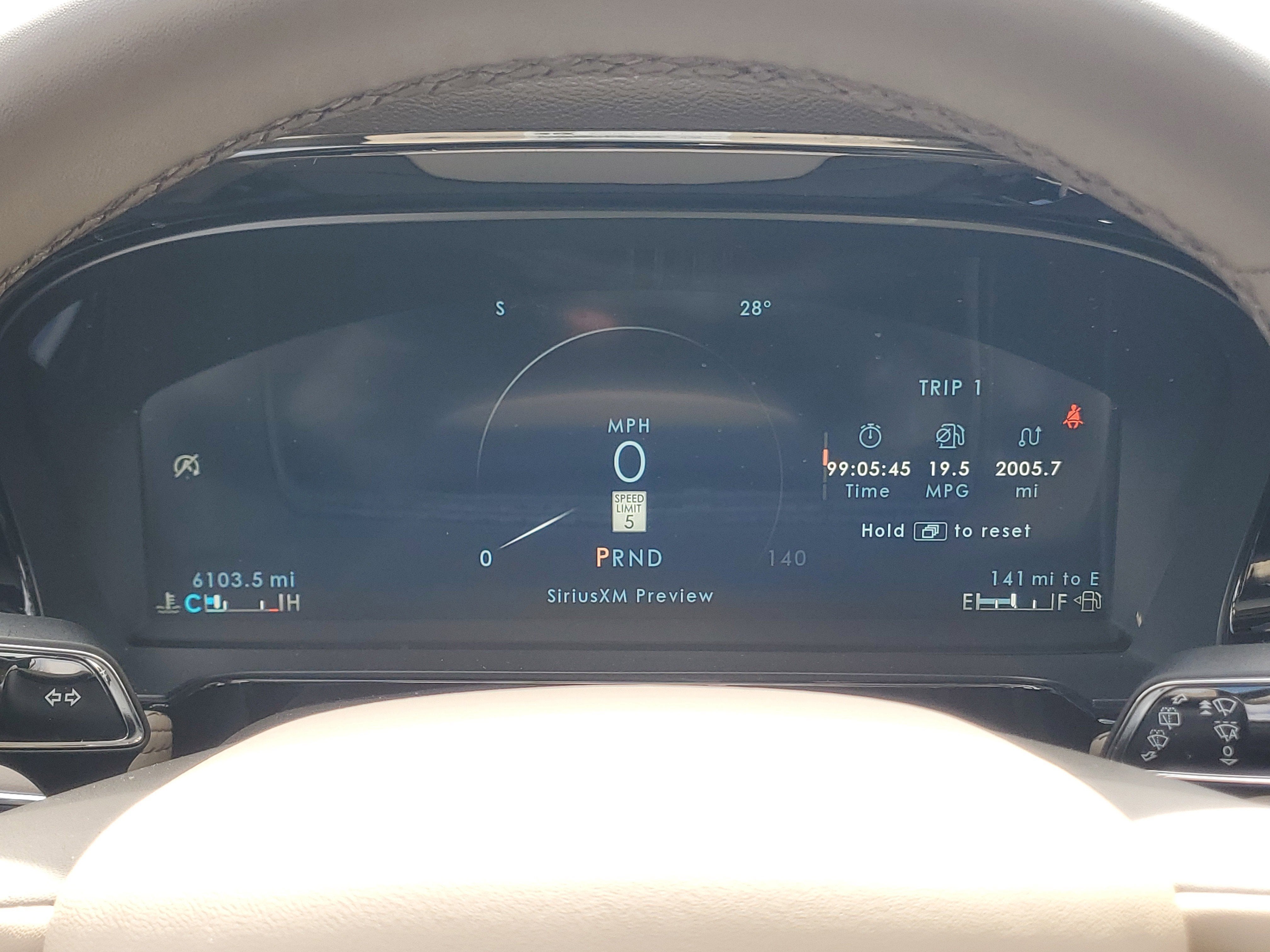 2024 Lincoln Corsair Premiere