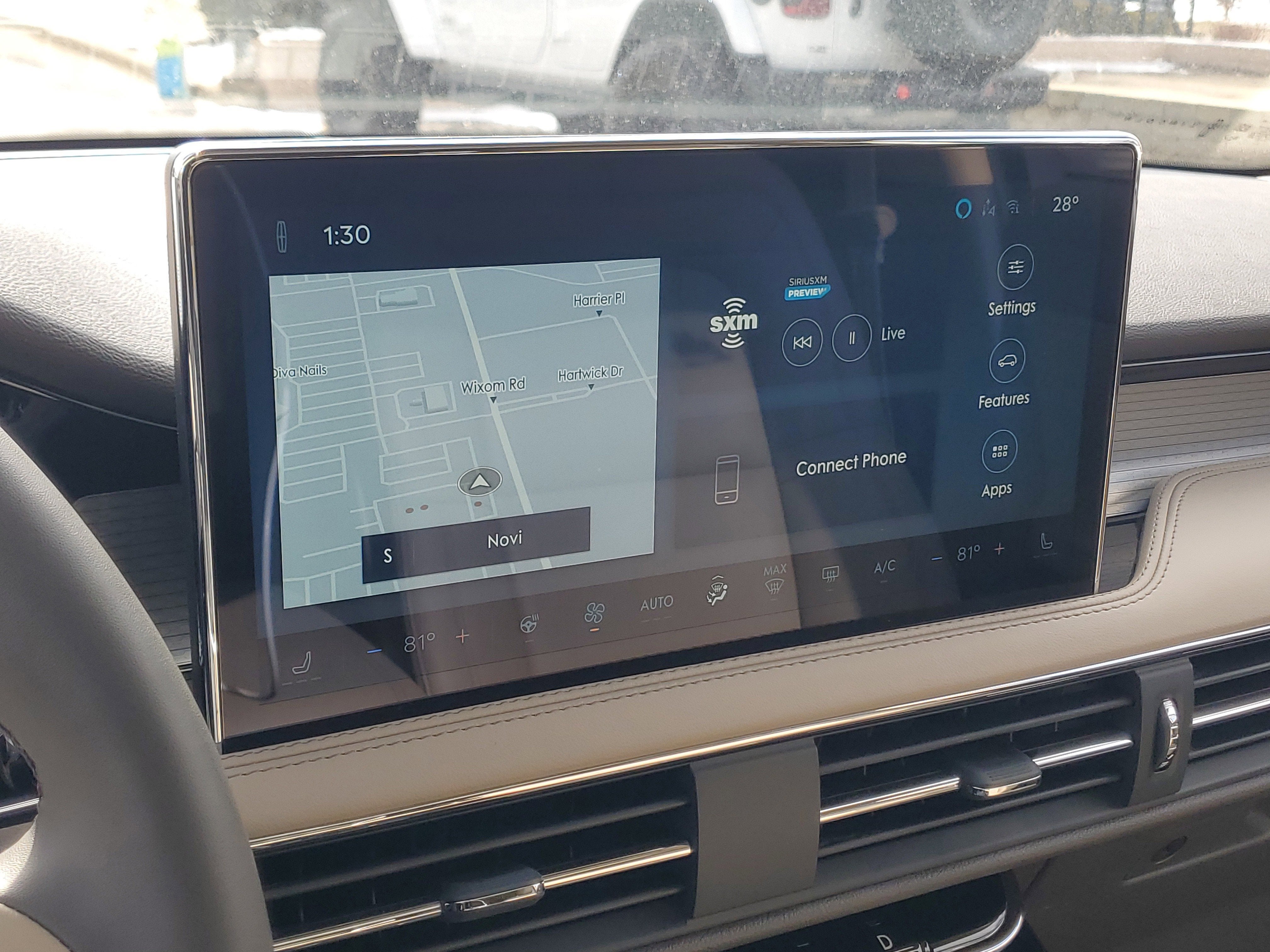 2024 Lincoln Corsair Premiere