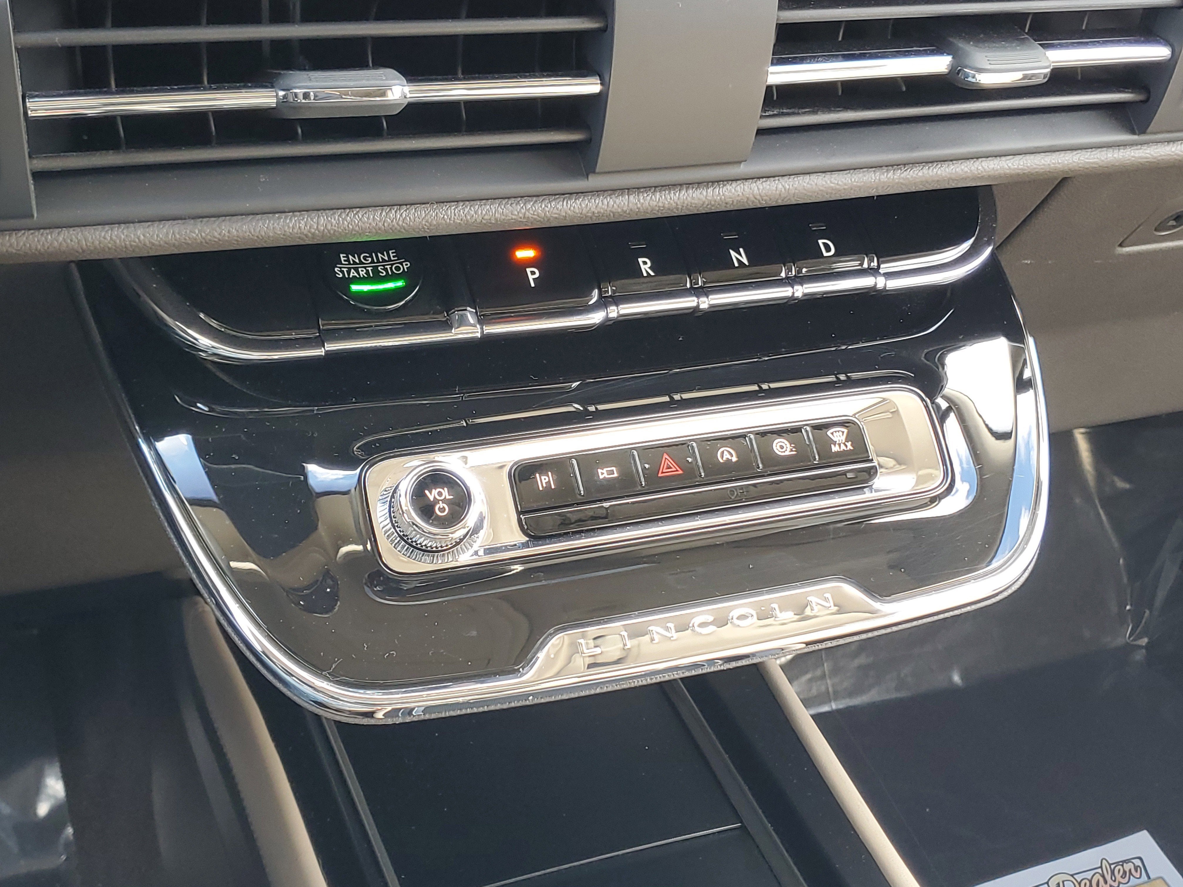 2024 Lincoln Corsair Premiere