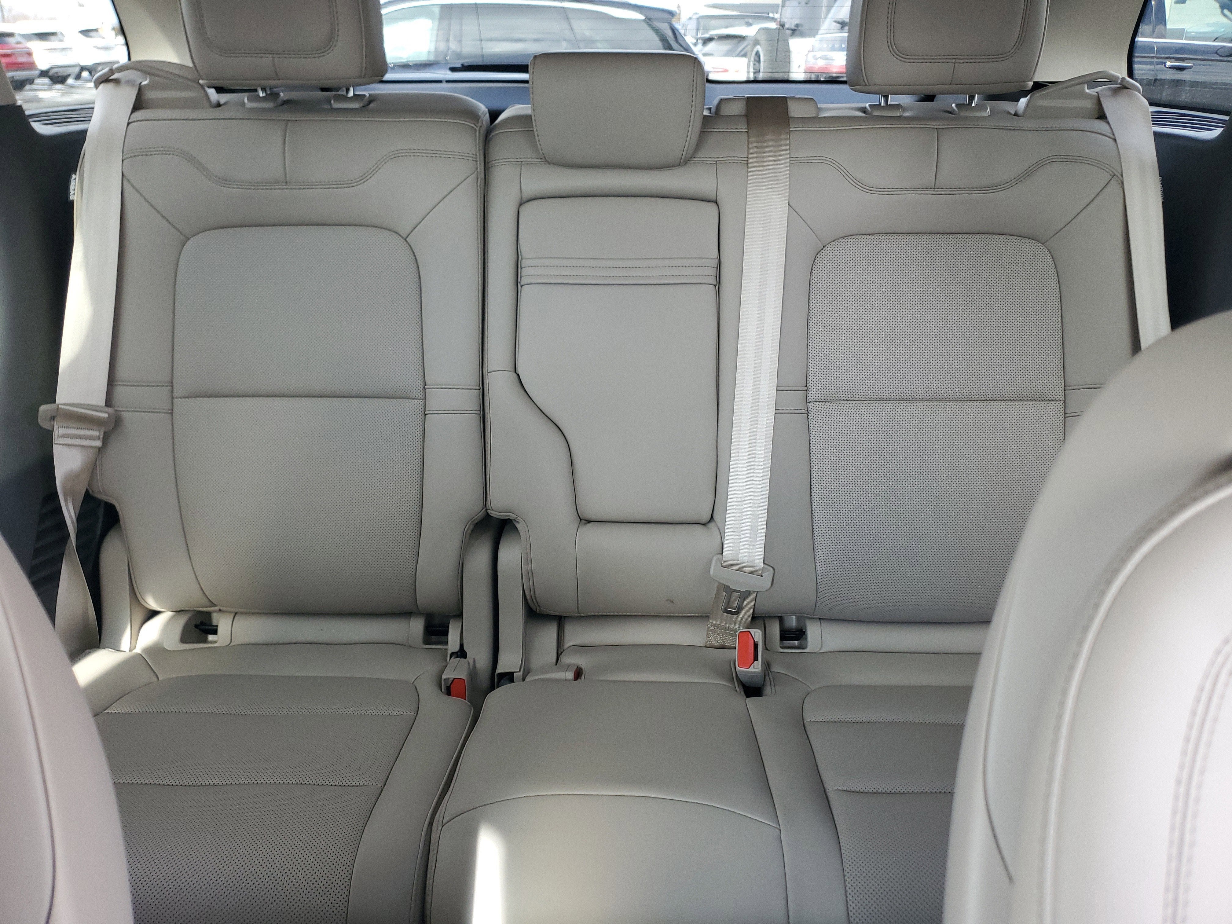 2024 Lincoln Corsair Premiere