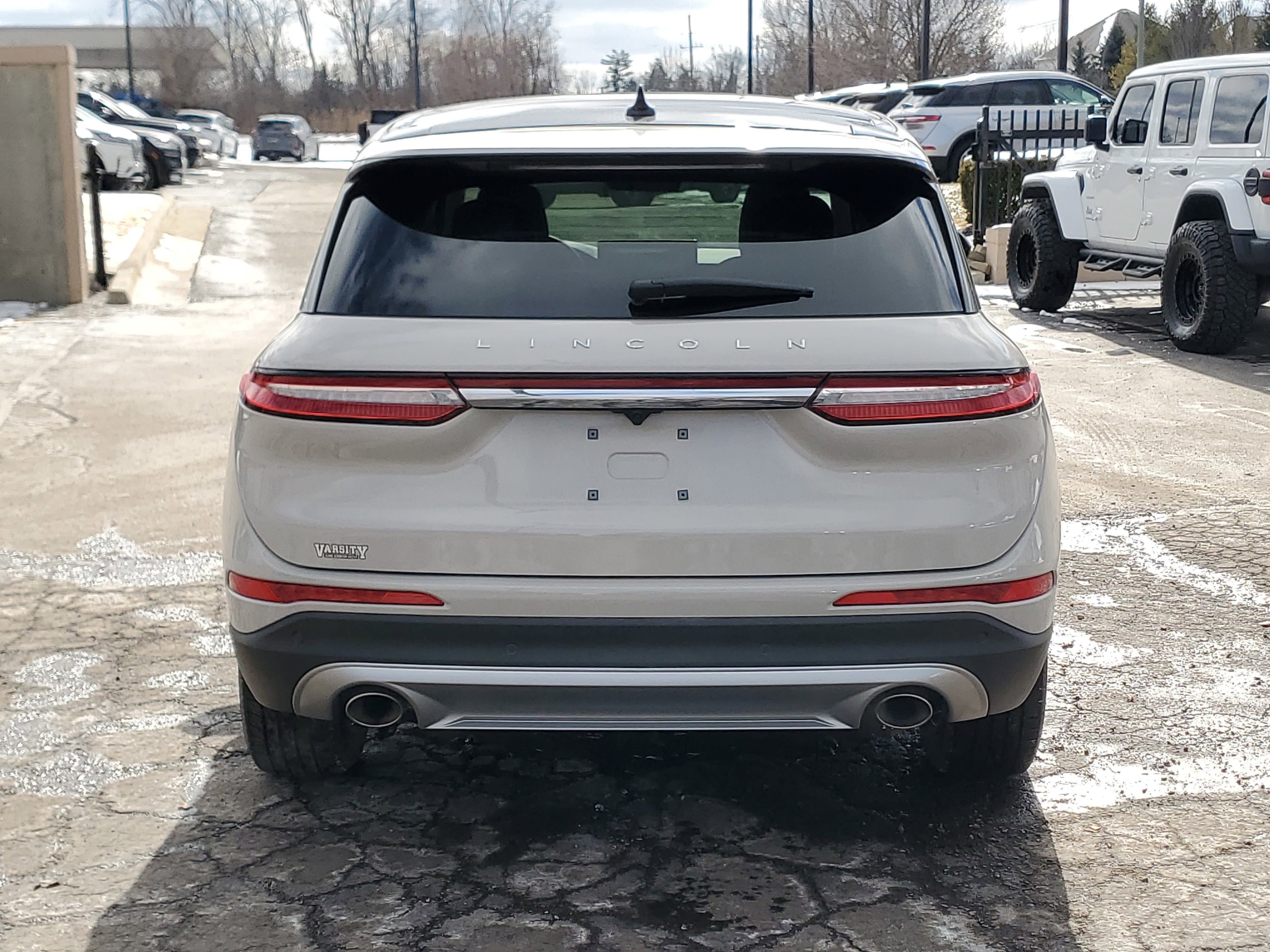 2024 Lincoln Corsair Premiere