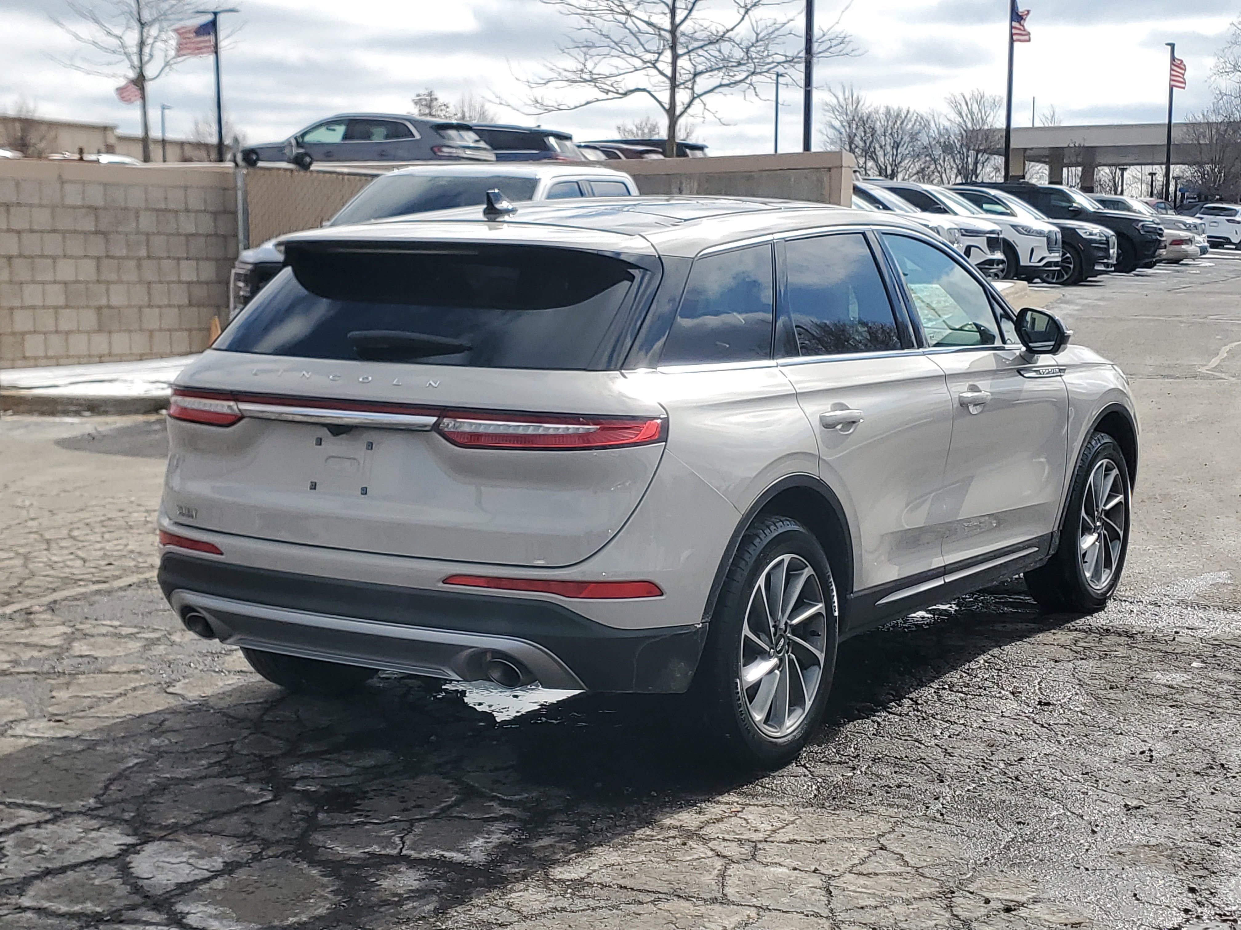 2024 Lincoln Corsair Premiere