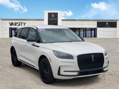 2024 Lincoln Corsair Premiere