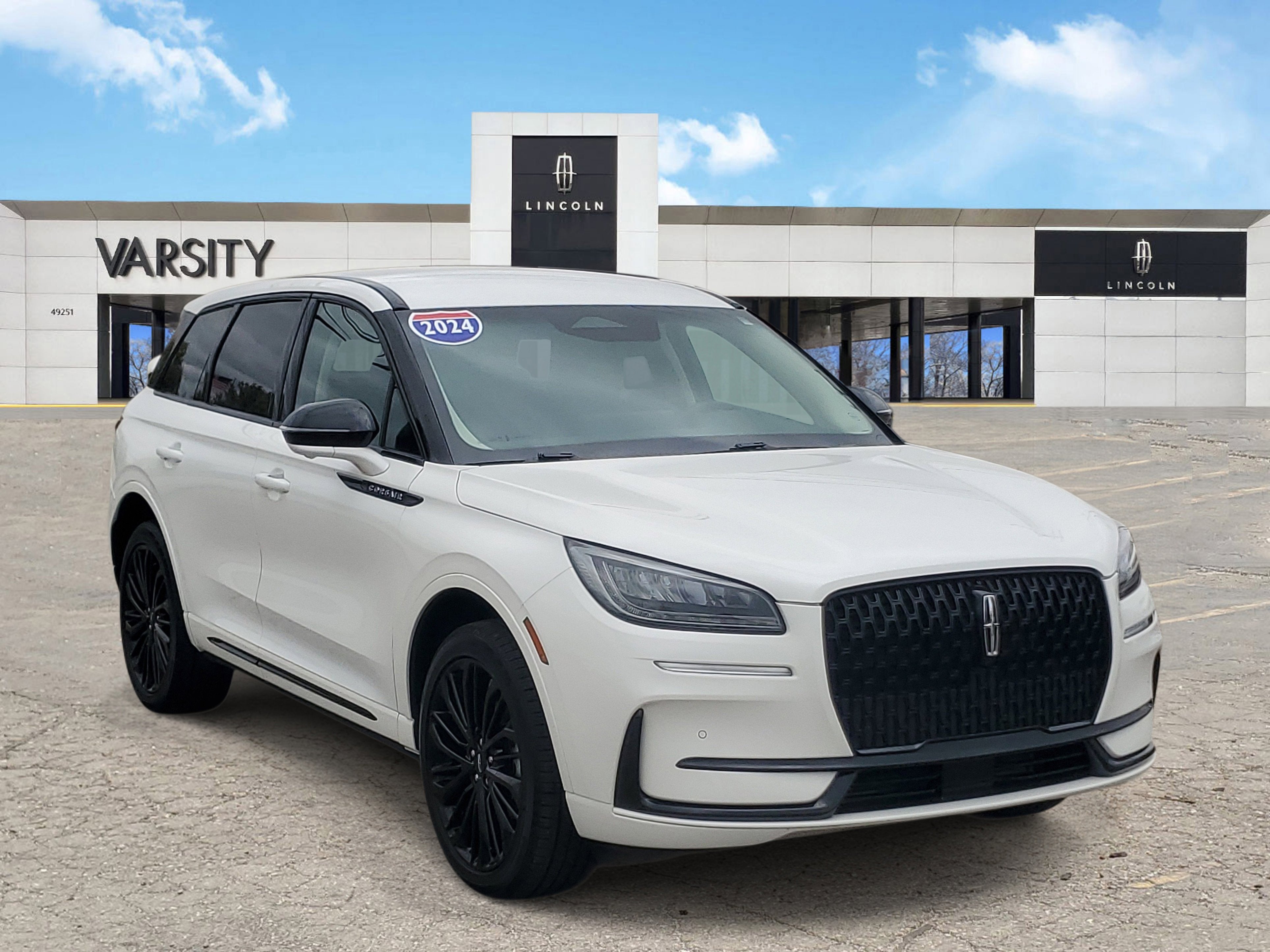 2024 Lincoln Corsair Premiere