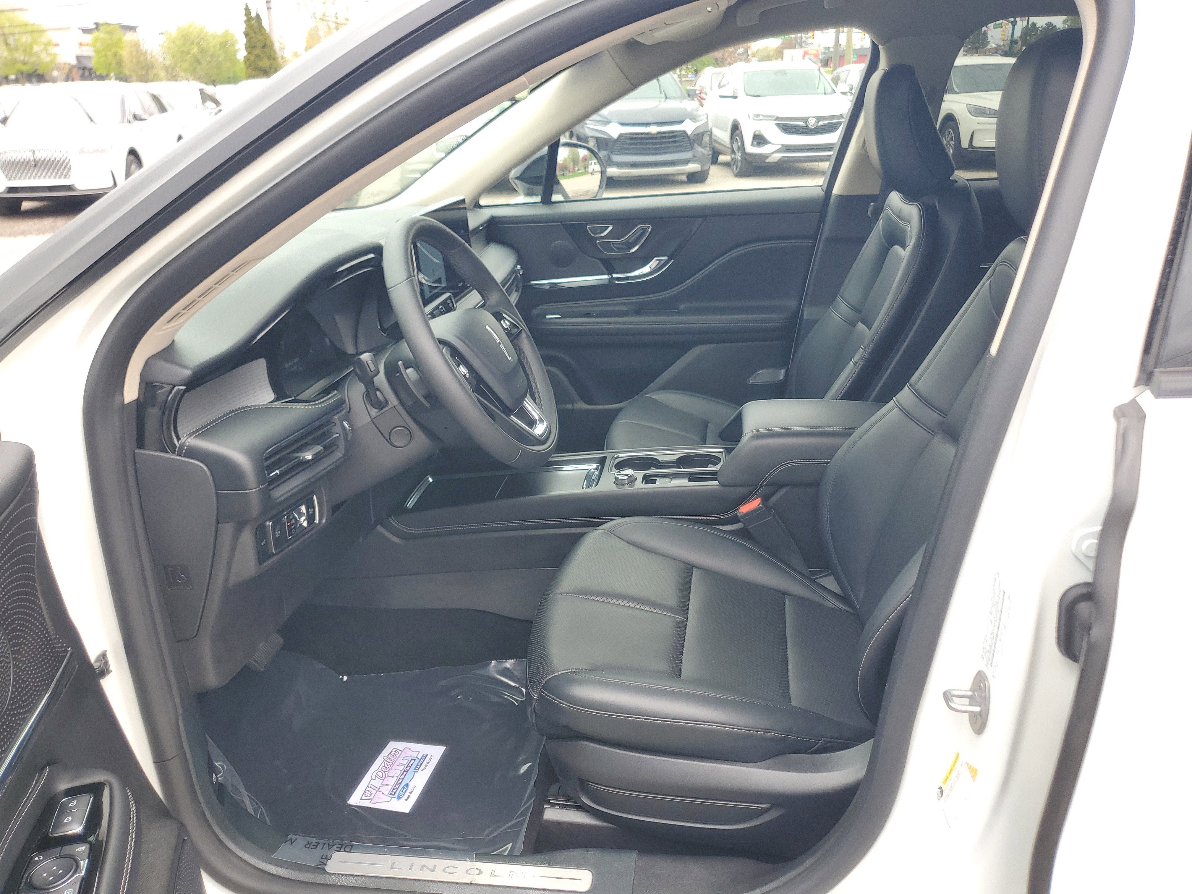 2024 Lincoln Corsair Premiere