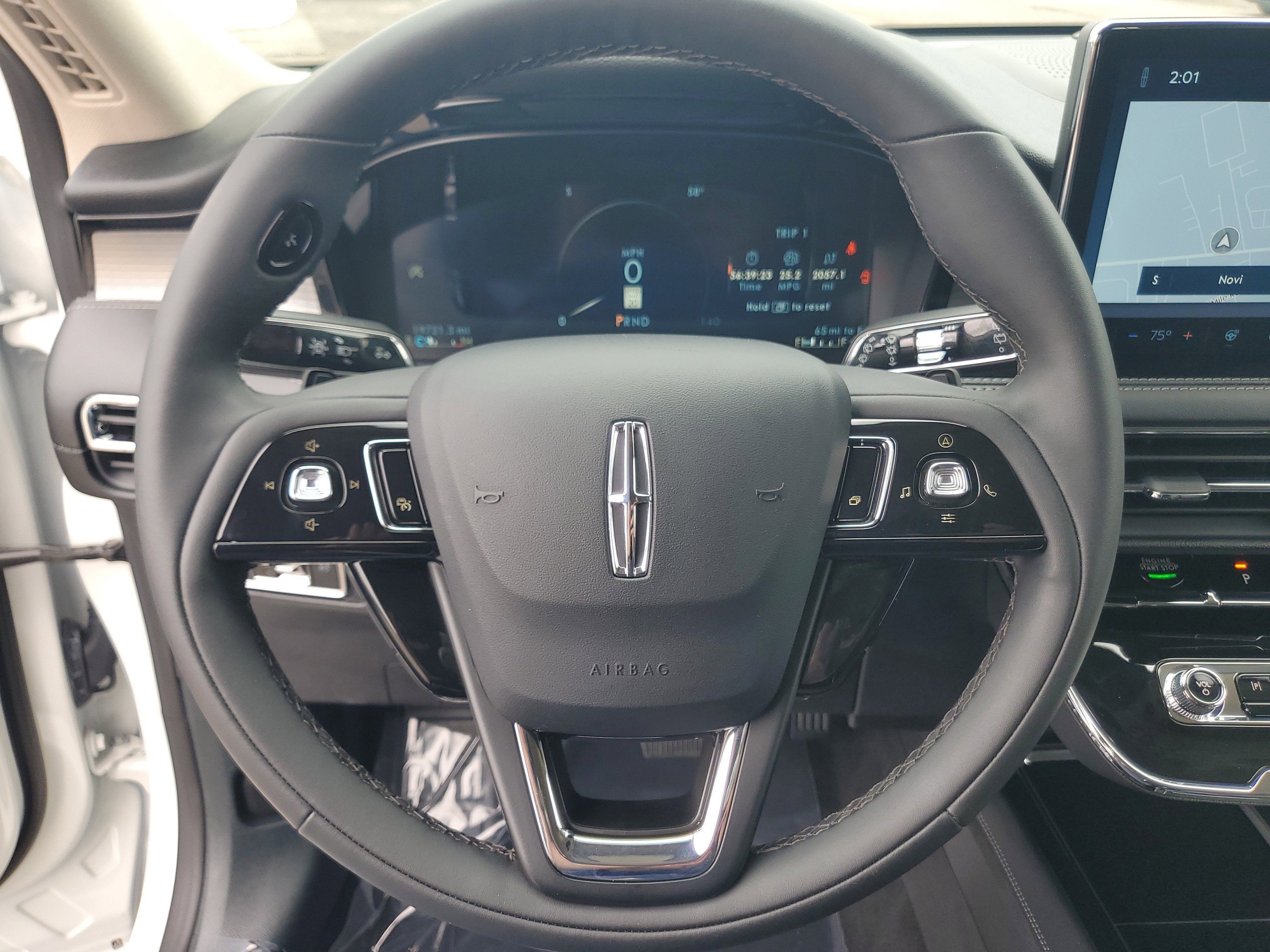 2024 Lincoln Corsair Premiere