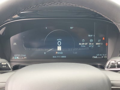 2024 Lincoln Corsair Premiere