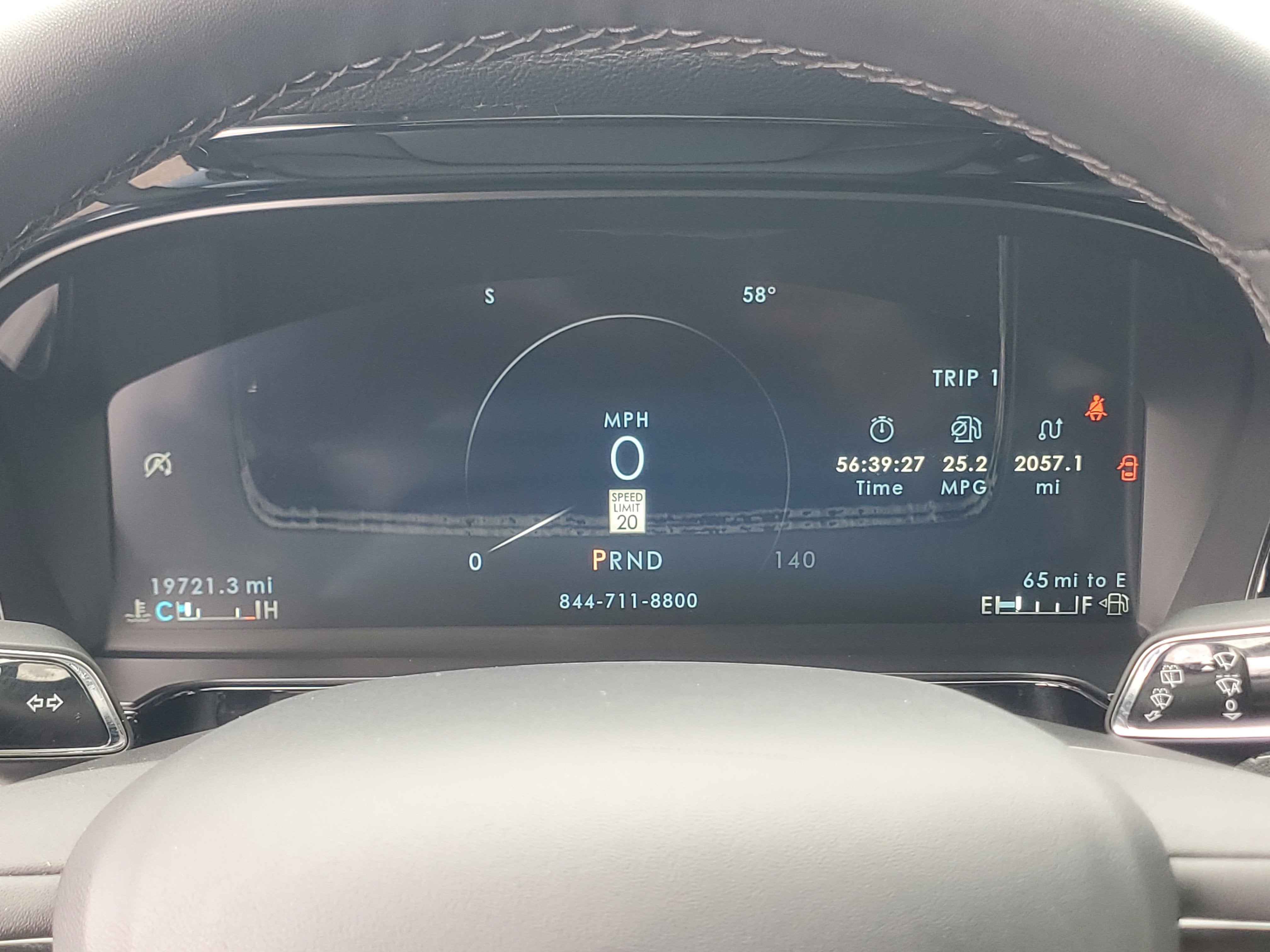 2024 Lincoln Corsair Premiere