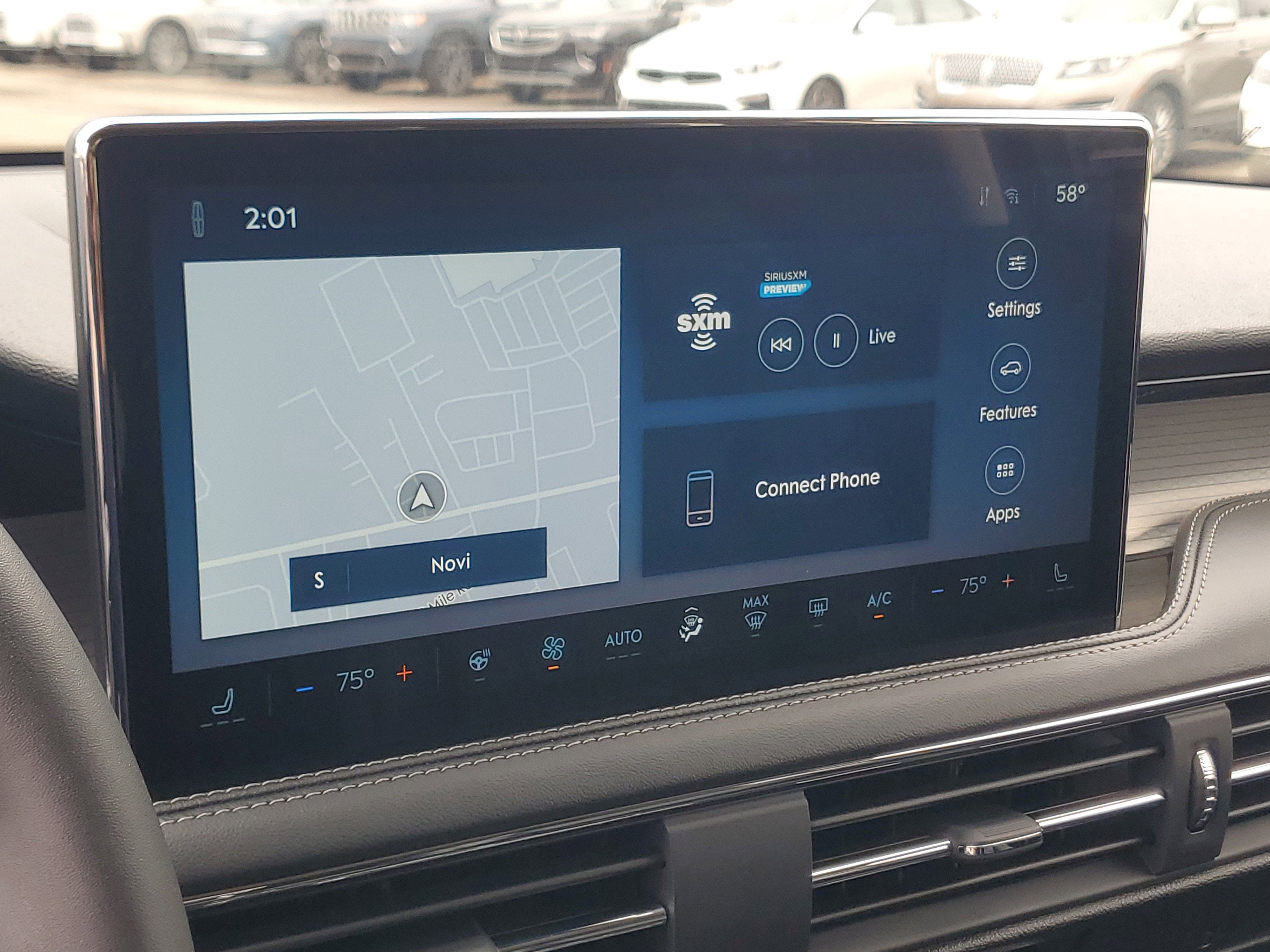 2024 Lincoln Corsair Premiere