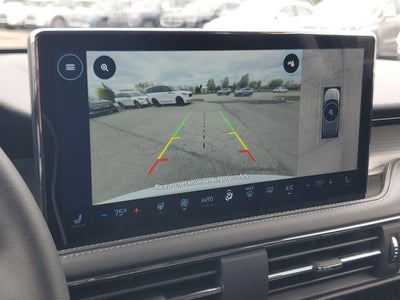 2024 Lincoln Corsair Premiere