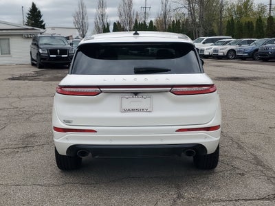 2024 Lincoln Corsair Premiere