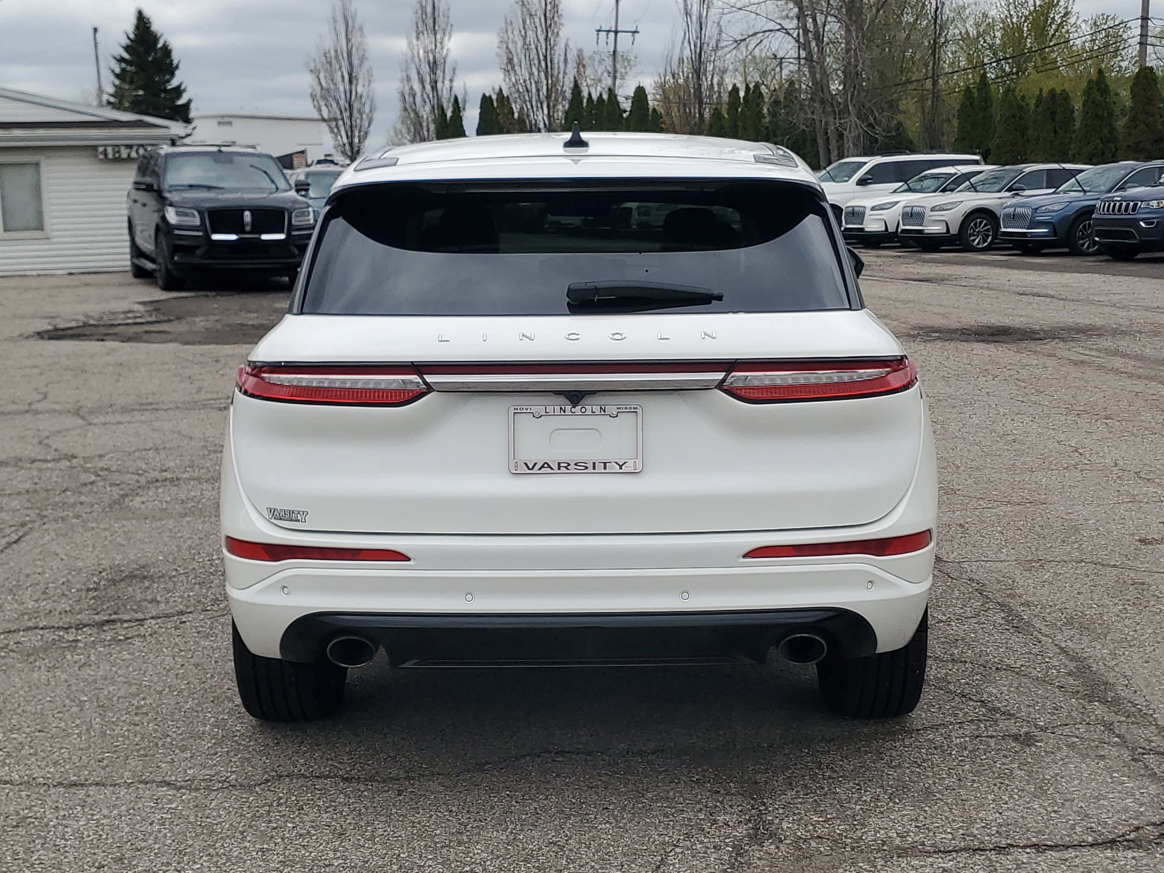 2024 Lincoln Corsair Premiere