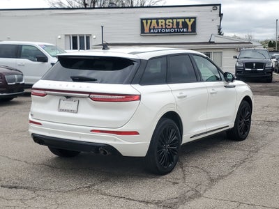 2024 Lincoln Corsair Premiere