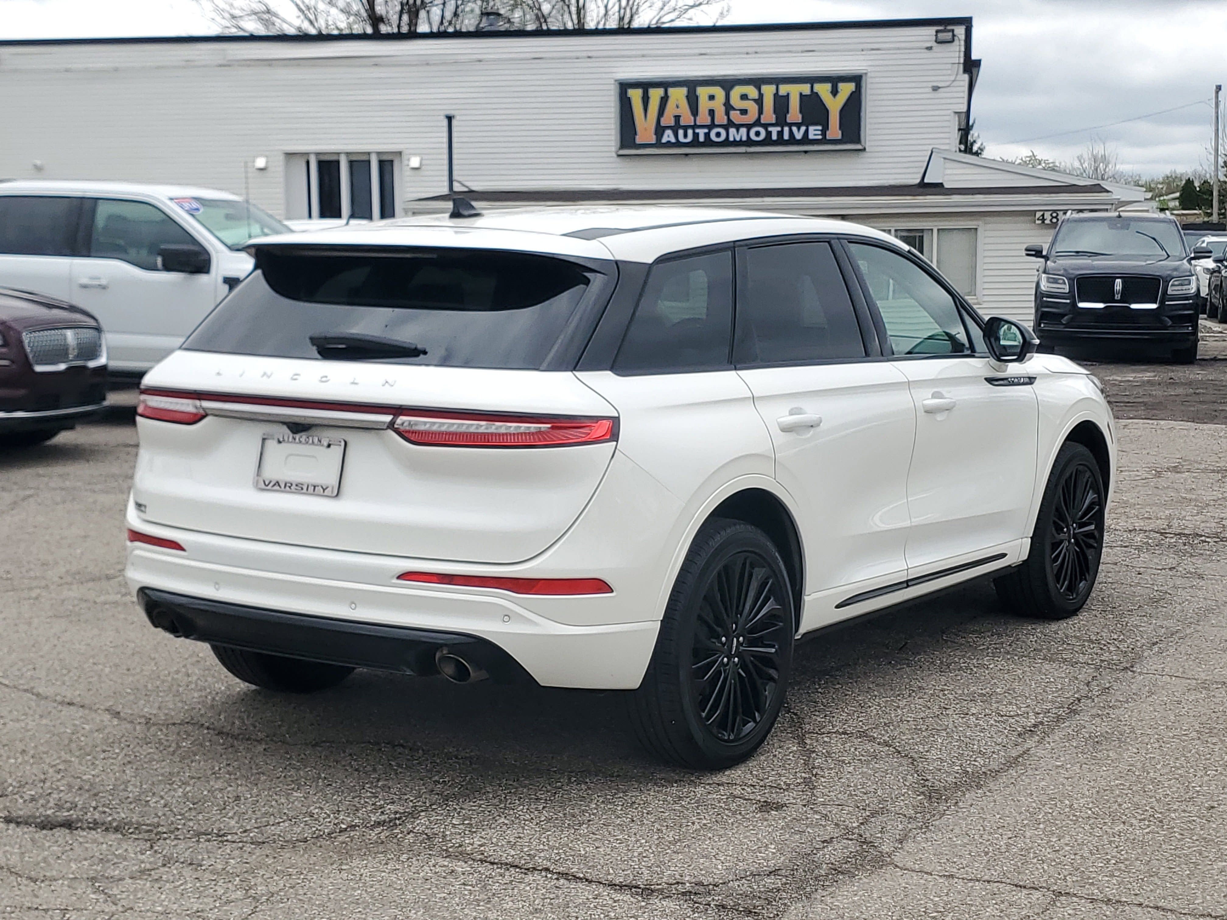 2024 Lincoln Corsair Premiere