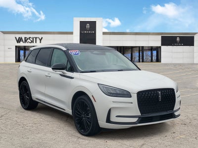 2024 Lincoln Corsair Premiere