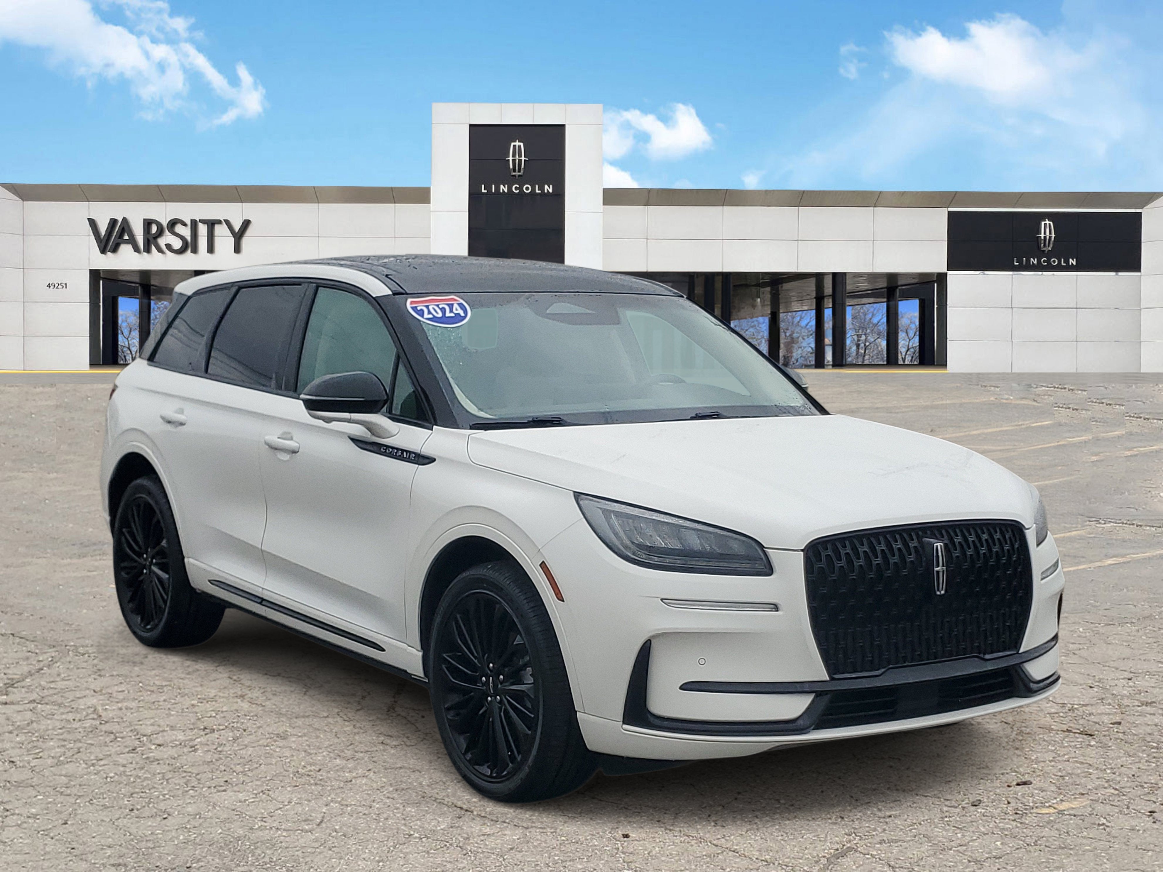 2024 Lincoln Corsair Premiere