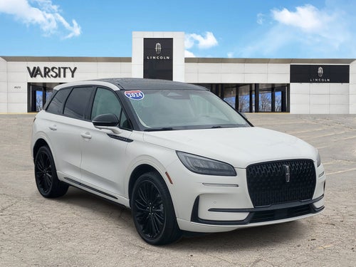 2024 Lincoln Corsair Premiere