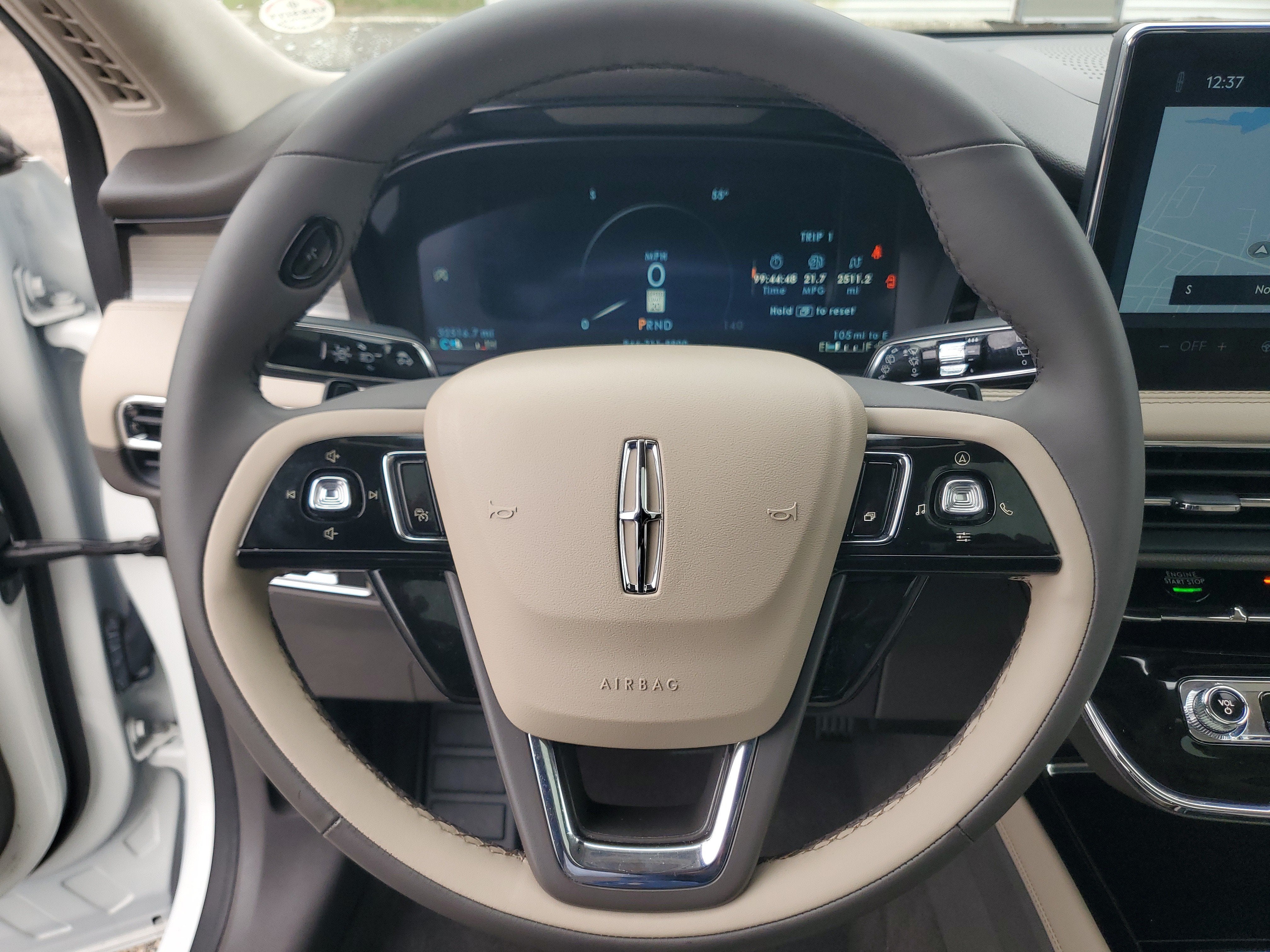2024 Lincoln Corsair Premiere