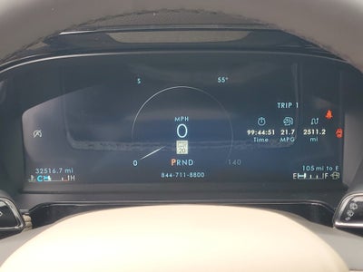 2024 Lincoln Corsair Premiere