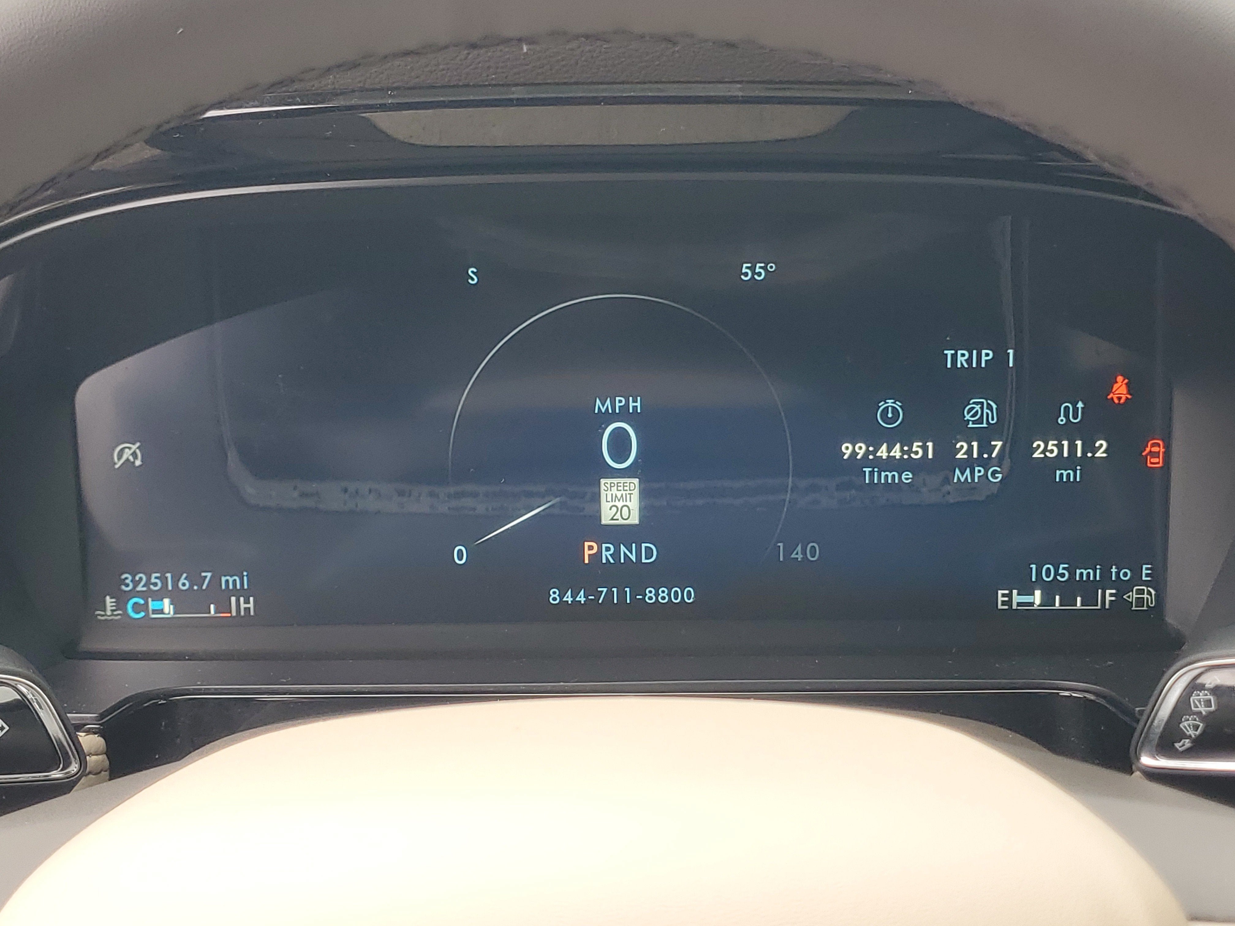 2024 Lincoln Corsair Premiere