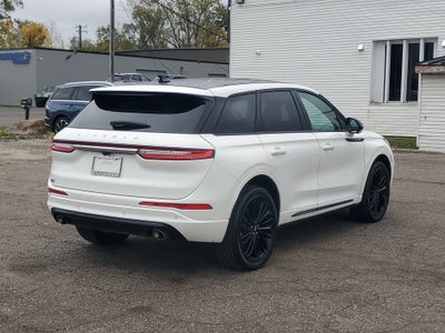 2024 Lincoln Corsair Premiere