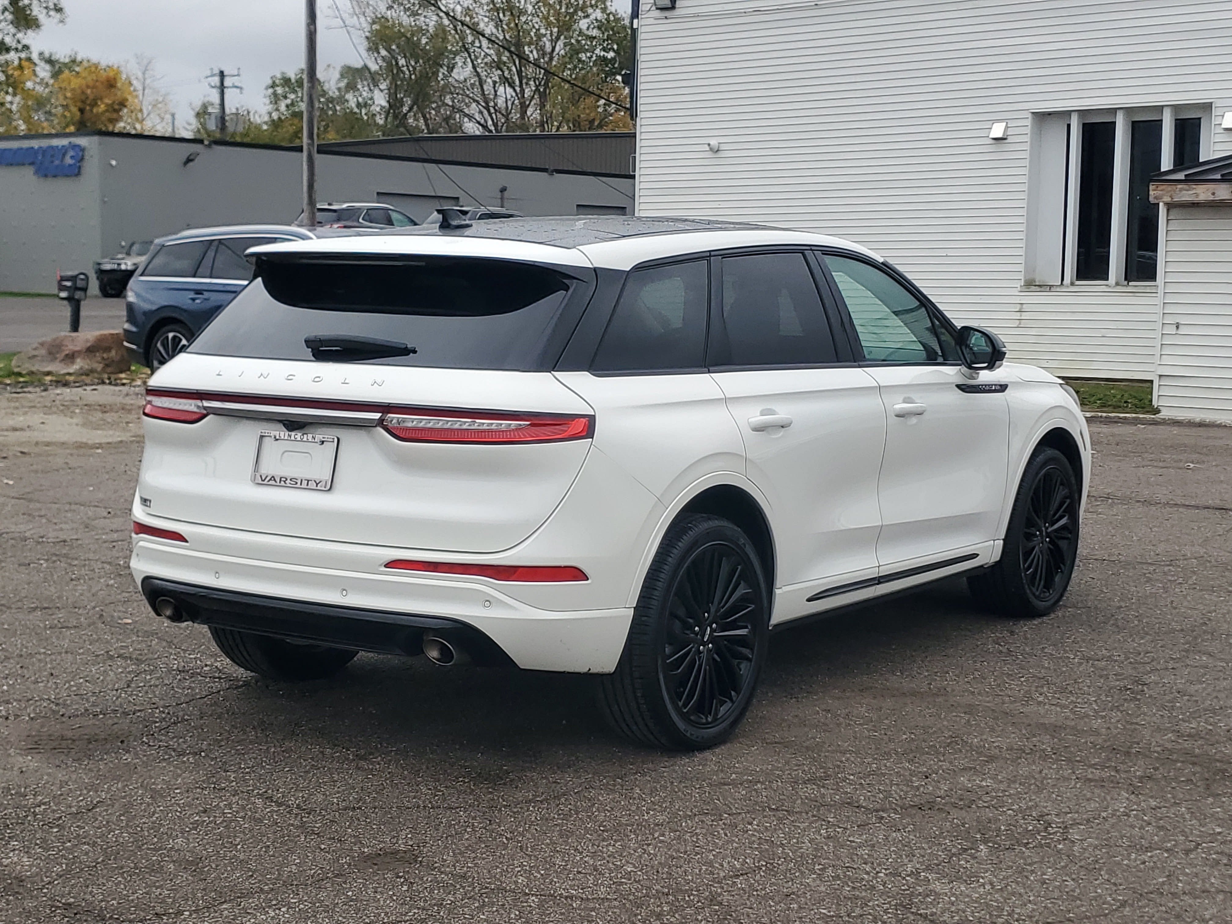 2024 Lincoln Corsair Premiere
