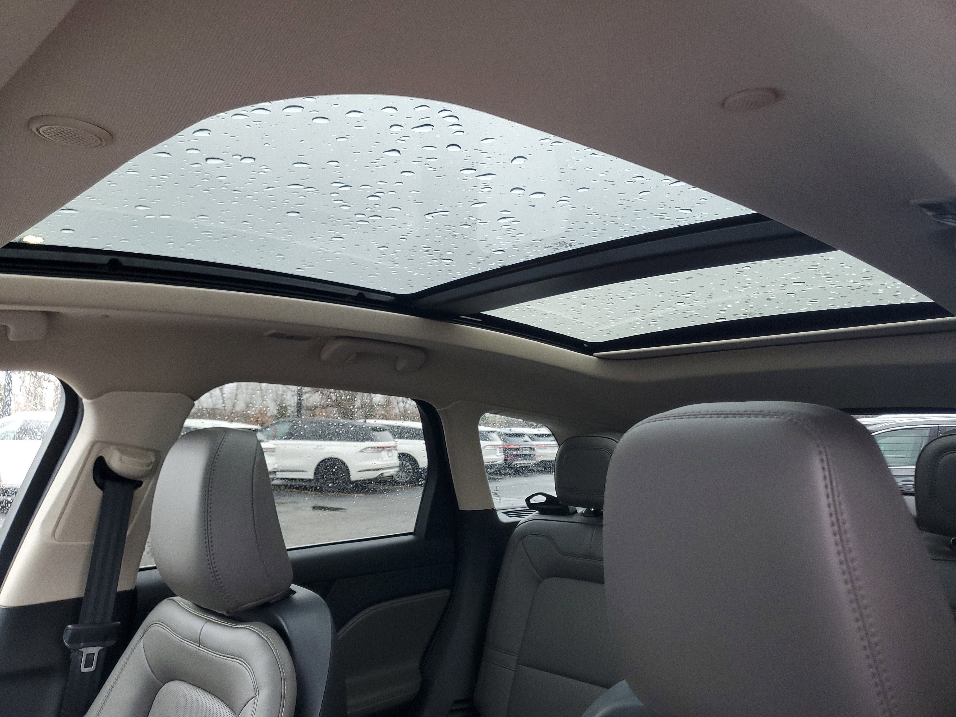 2023 Lincoln Corsair Standard