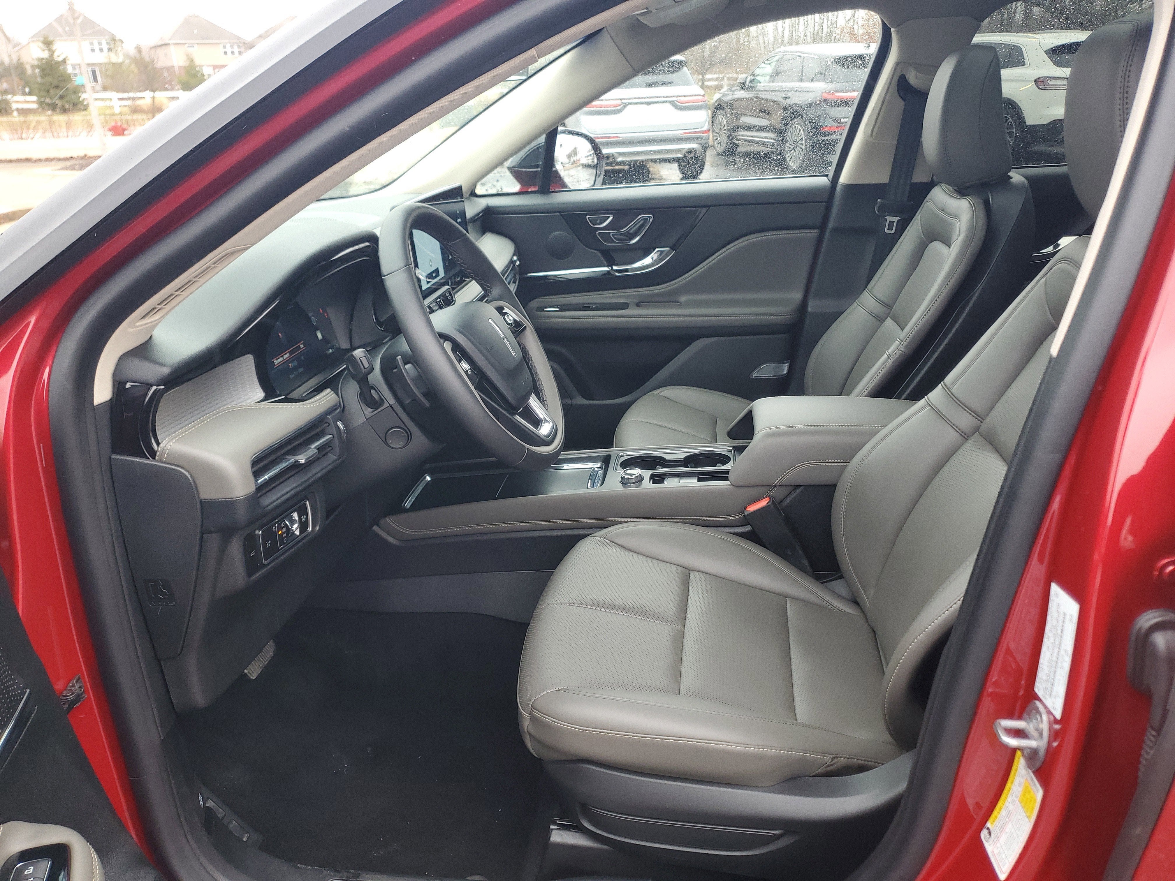 2023 Lincoln Corsair Standard